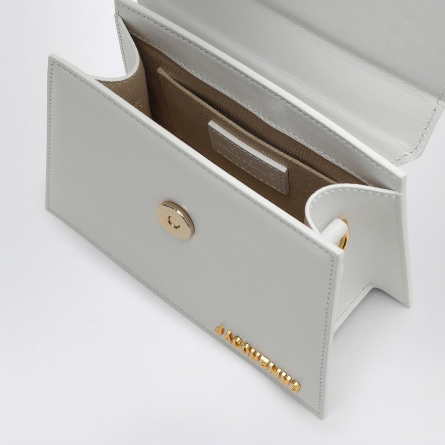 Jacquemus o1d2blof0824 Size: OS / Le Chiquito Noeud Leather Bag Size ONE SIZE - 4 Thumbnail