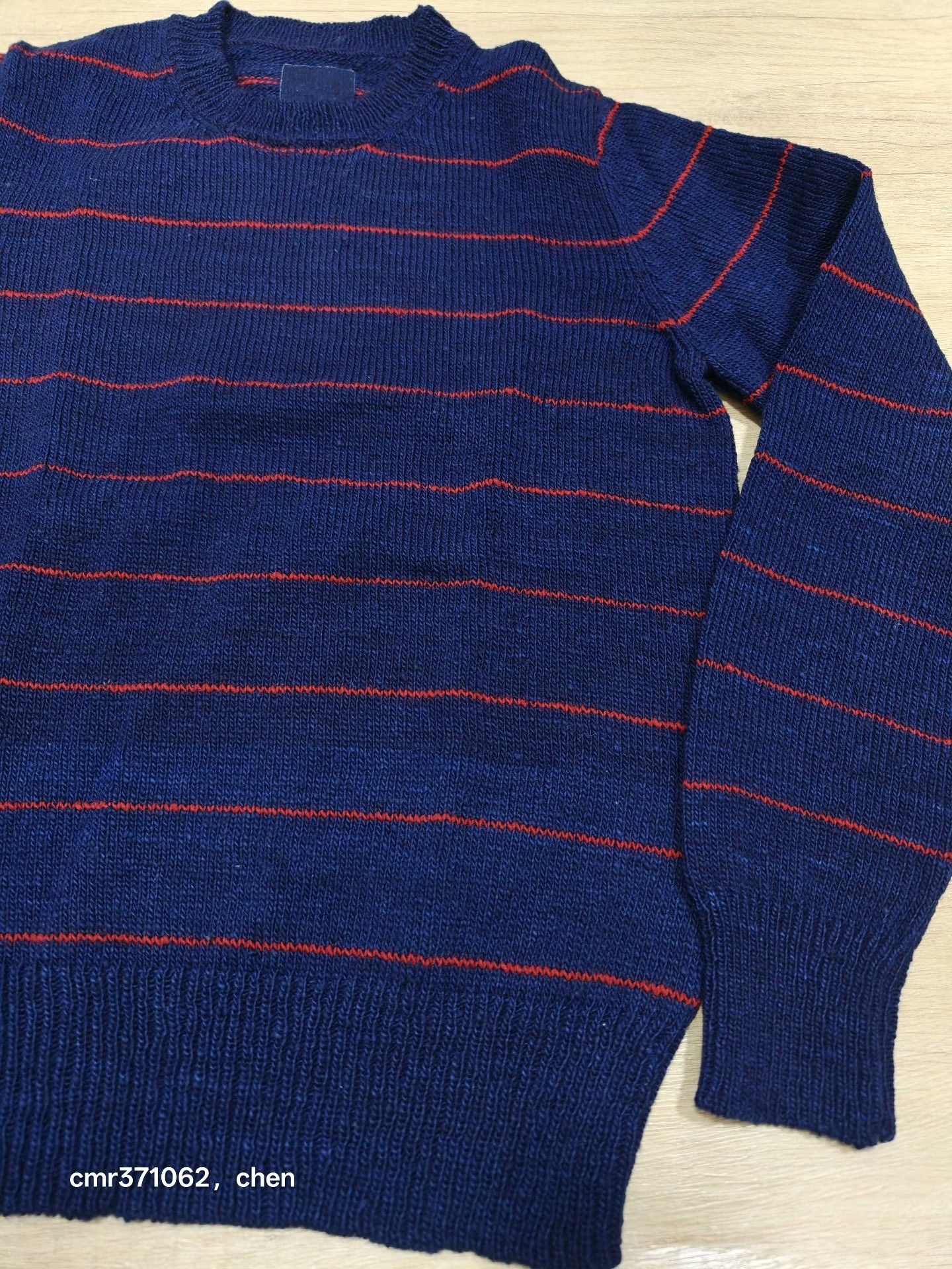 Visvim VISVIM 16 ICT CREWNECK SWEATER N.D Size US M / EU 48-50 / 2 - 3 Thumbnail