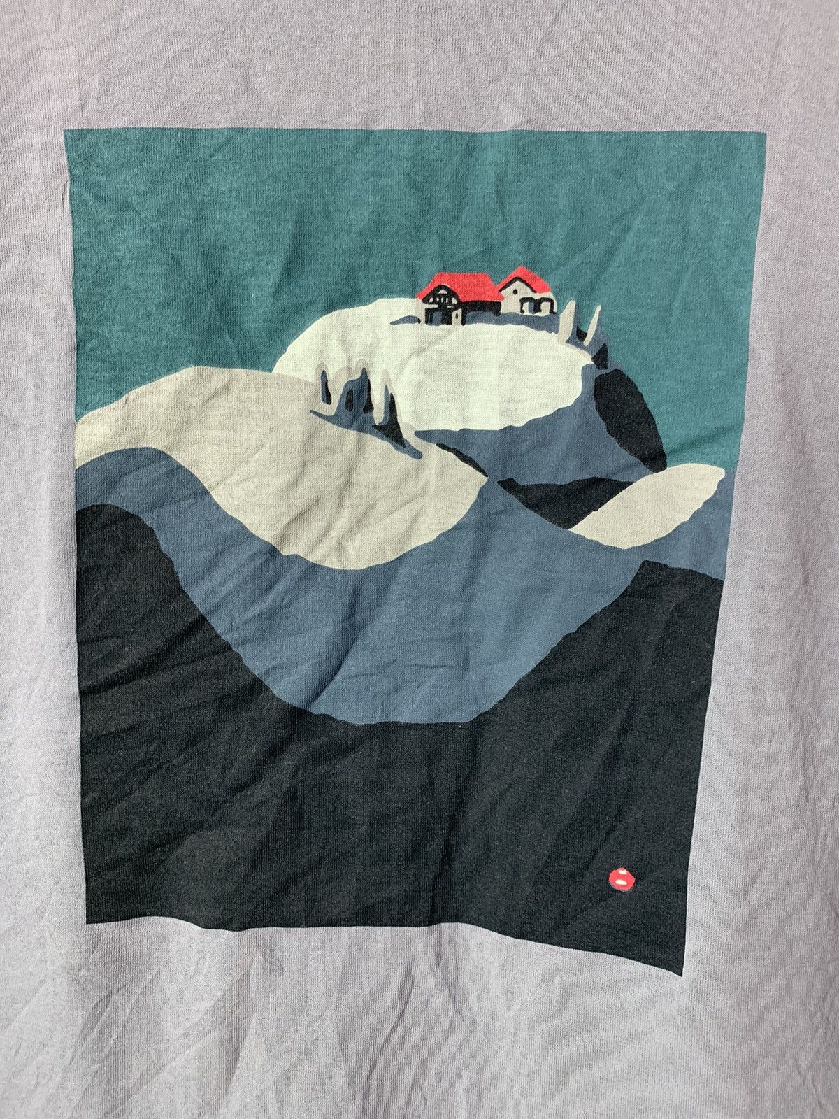Montbell 🔥Montbell Outdoor Camping Hiking Streetwear Tee Size US XL / EU 56 / 4 - 3 Thumbnail