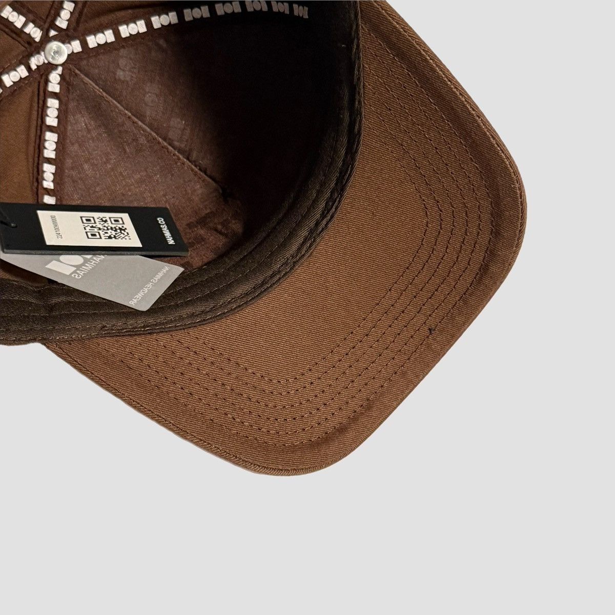 Nahmias Nahmias Vice Trucker Hat Size ONE SIZE - 4 Thumbnail