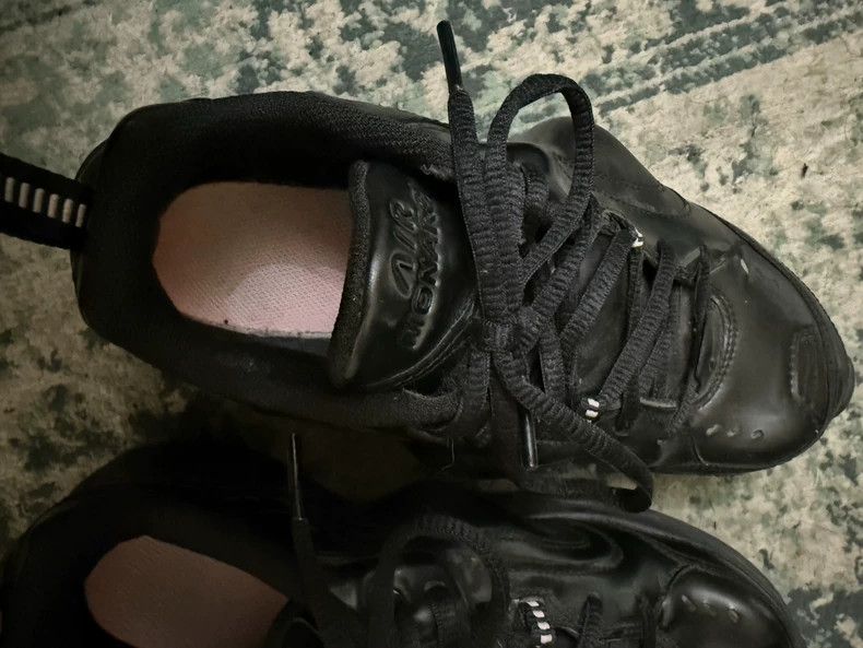 Martine Rose Martine Rose Co branded Martine Rose Alien Black Knight Size US 7 / IT 37 - 5 Thumbnail