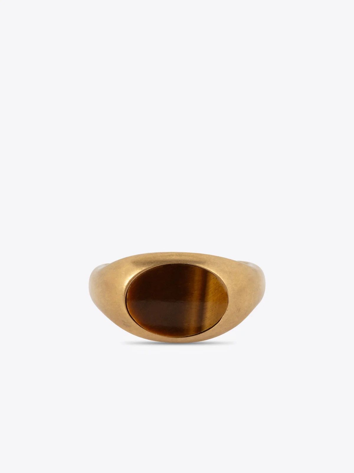 Dries Van Noten Dries Van Noten Tiger Ring – Size Small (17.5mm / US 7.5) Size ONE SIZE - 3 Thumbnail