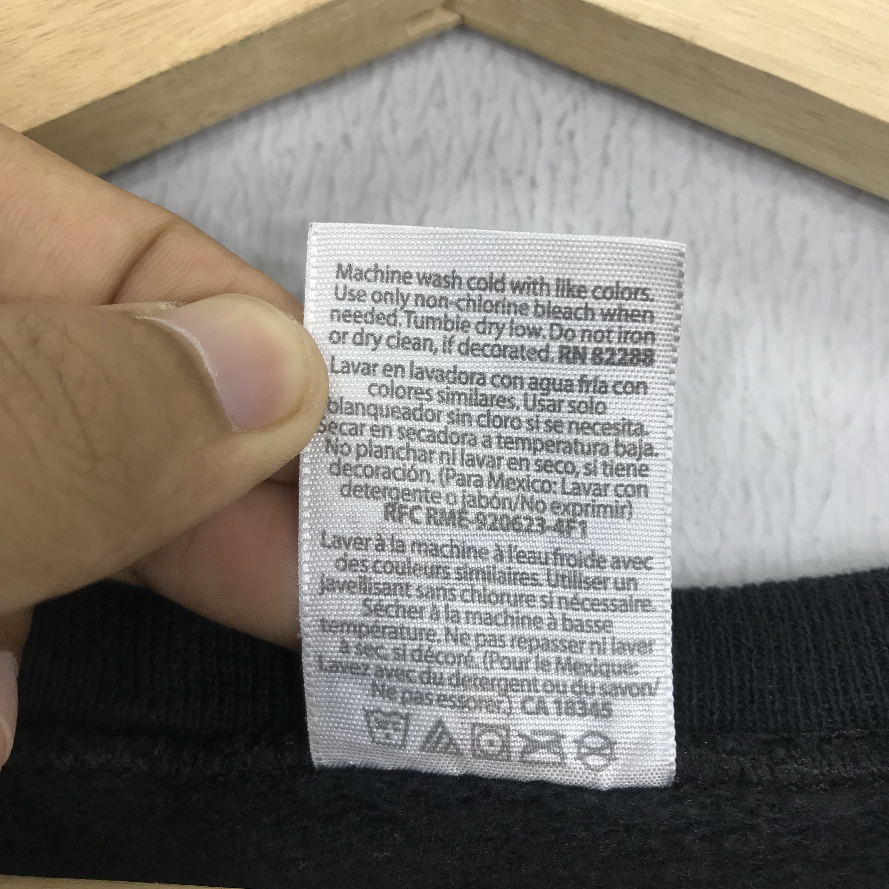 Japanese Brand 60 Size US XL / EU 56 / 4 - 7 Thumbnail