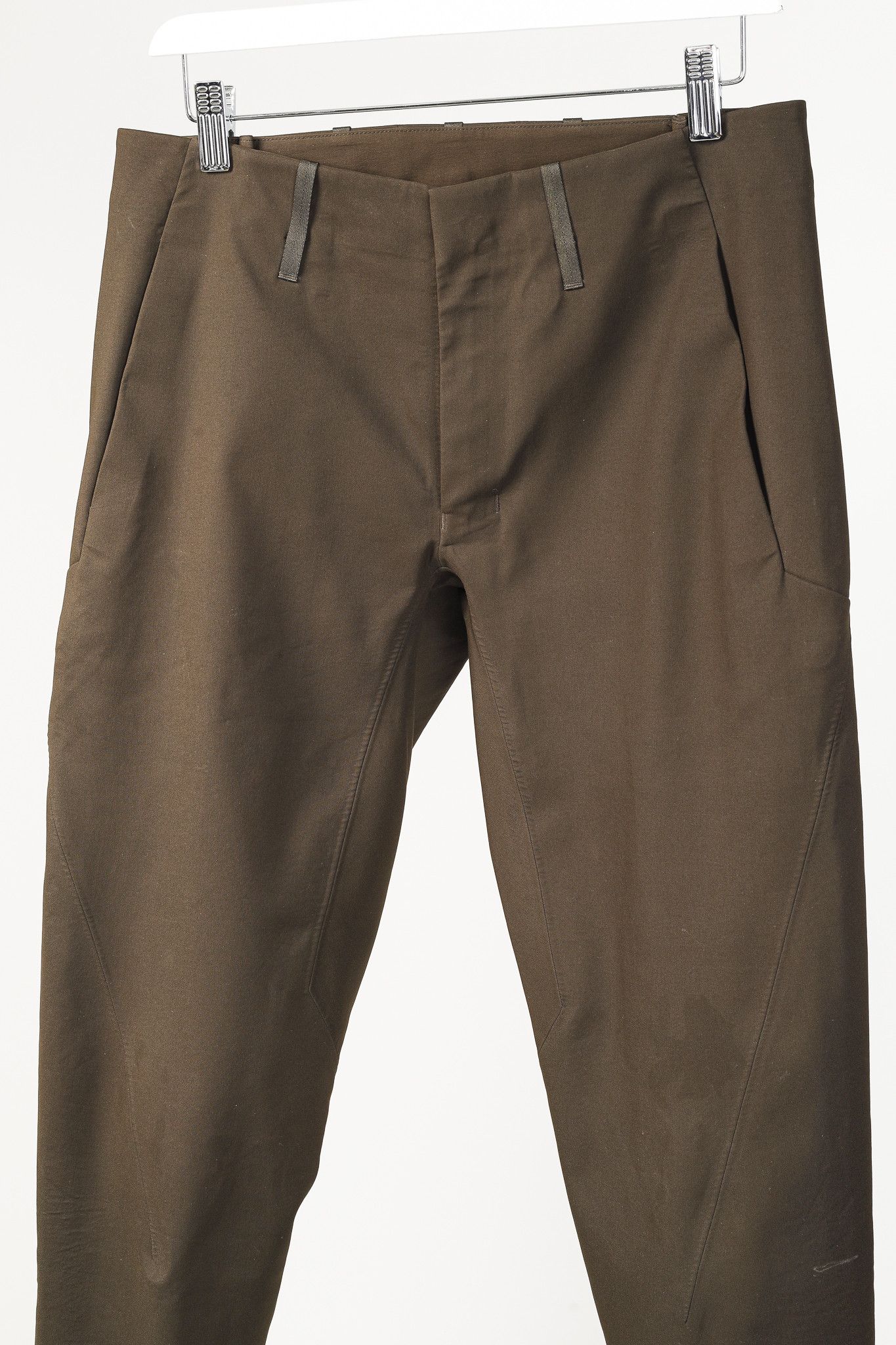 Arc'teryx Arc'teryx Veilance Men's Khaki Gore-Tex Indisce Pant Size US 31 - 3 Thumbnail