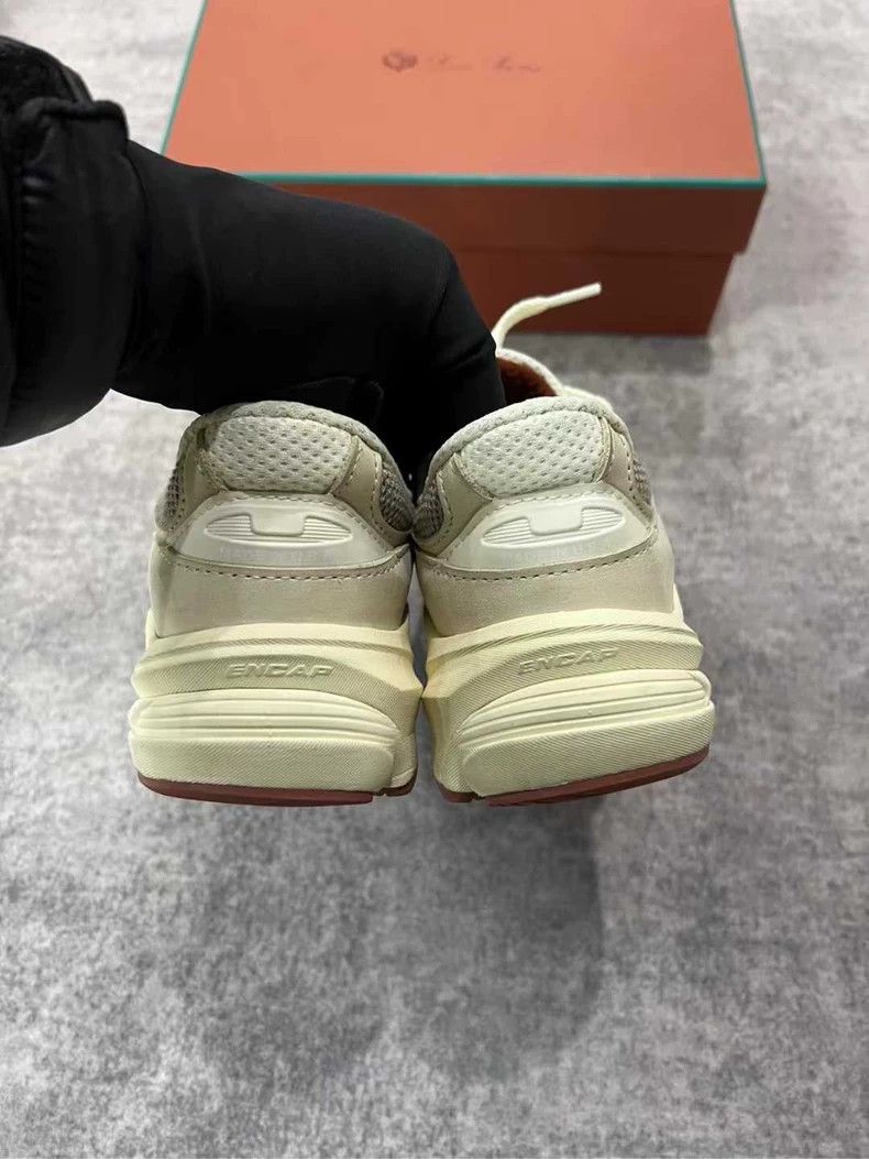 Loro Piana LORO PIANA X New Balance co-branded sneakers Size US 6.5 / IT 36.5 - 5 Thumbnail