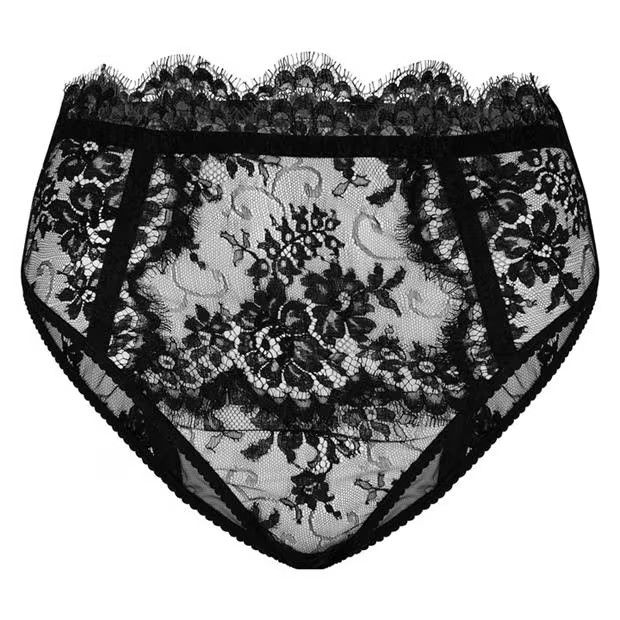Dolce & Gabbana o1g2r1mq1024 Size: 2 / Dg Brief in Black Size ONE SIZE - 1 Thumbnail