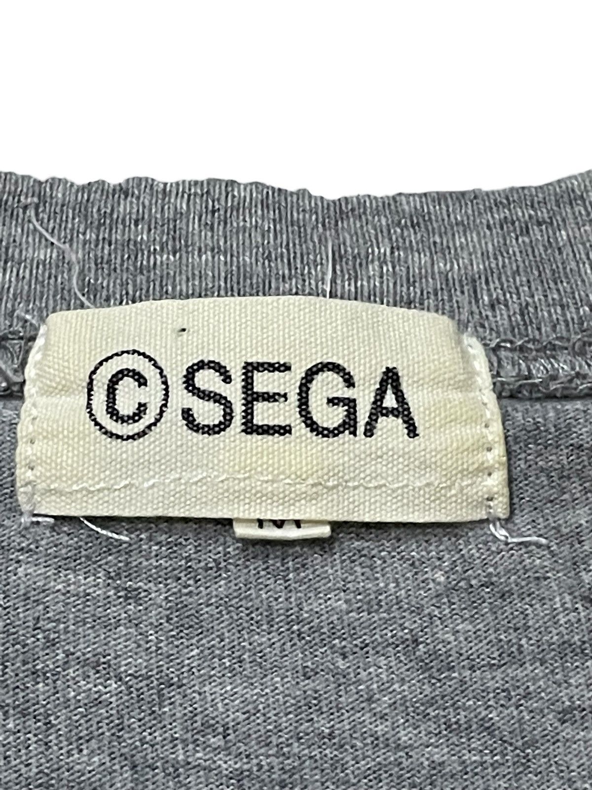 Nintendo × Playstation × Vintage Vintage Rent A Hero Sega Mega Drive Console Promo Tshirt Size US S / EU 44-46 / 1 - 9 Thumbnail