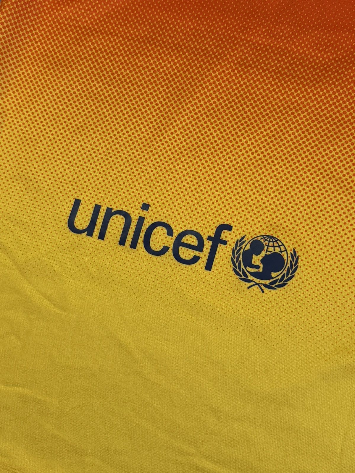 Nike 🔷Vintage Nike Barcelona 2012/13 Soccer jersey🔷 Size US S / EU 44-46 / 1 - 7 Thumbnail