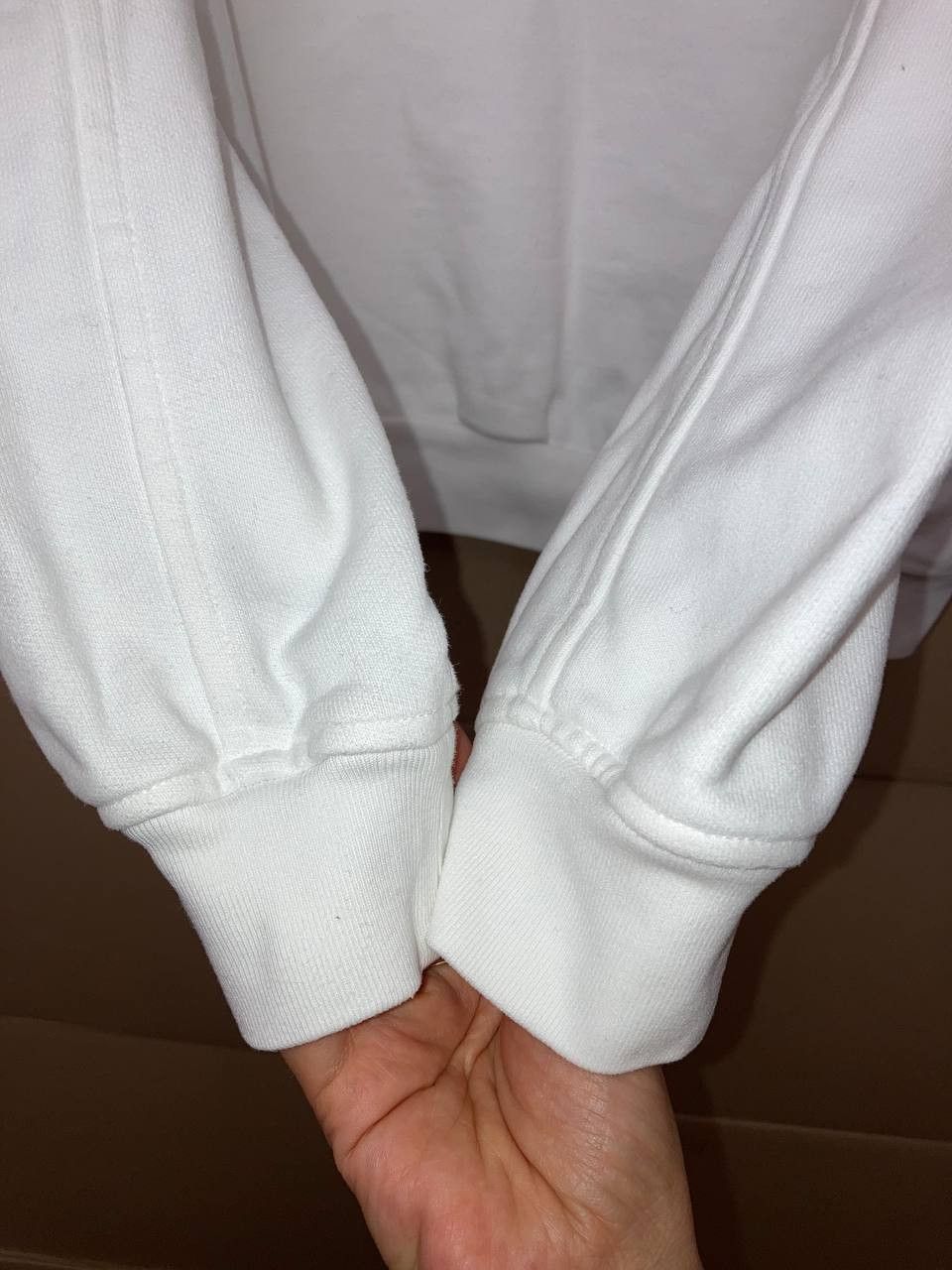 Levi's VINTAGE LEVIS HOODIE EMBROIDERED LOGO STREETWEAR Y2K SKATE Size US S / EU 44-46 / 1 - 12 Thumbnail