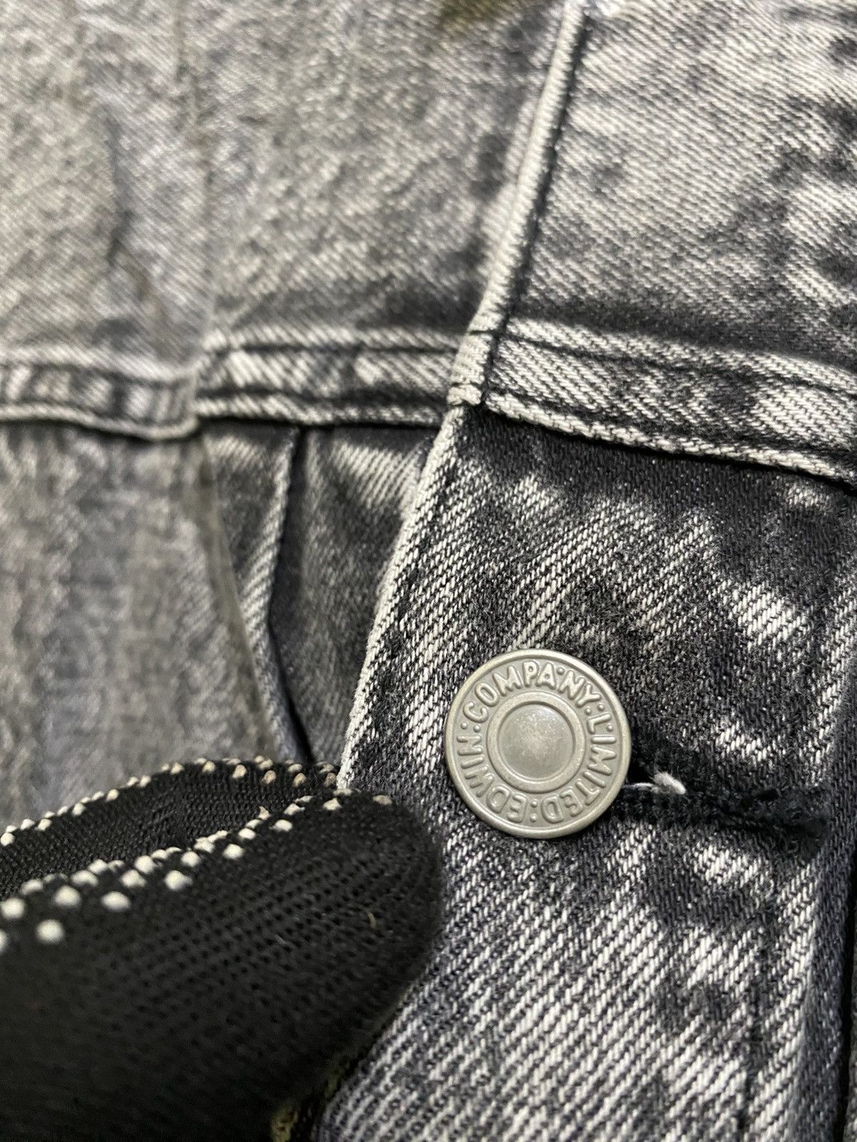 Edwin EDWIN DENIM TRUCKER JACKET TYPE 1 Size US S / EU 44-46 / 1 - 9 Thumbnail