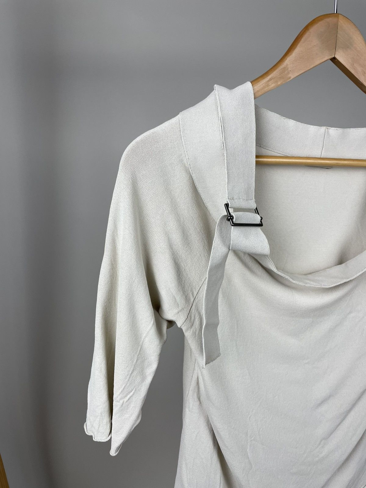 Annette Gortz Annette Gortz avant garde tee t-shirt size M Size M / US 6-8 / IT 42-44 - 2 Thumbnail