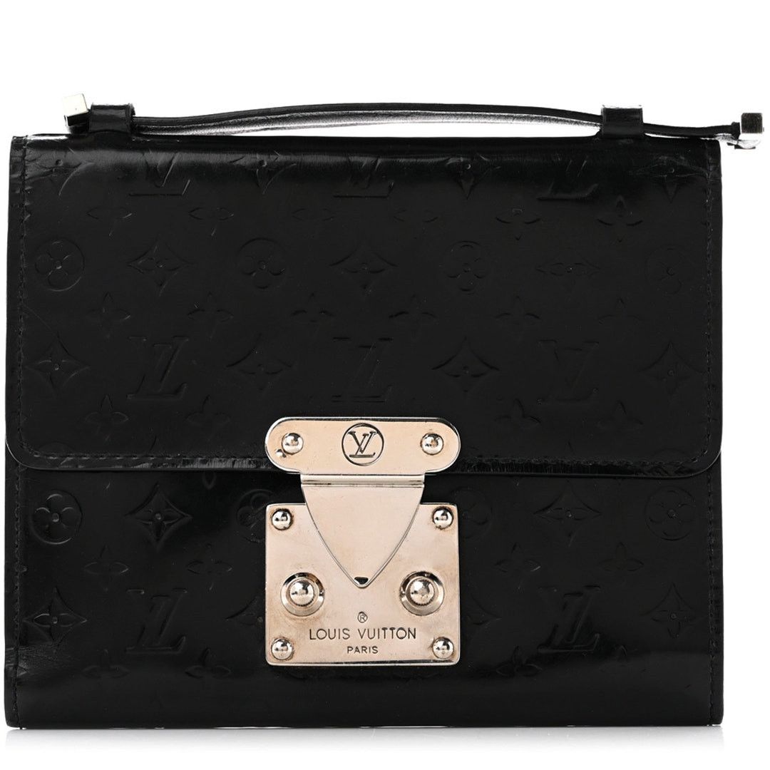 Louis Vuitton Louis Vuitton Anoushka PM Monogram Leather Trifold Wallet Size ONE SIZE - 2 Thumbnail