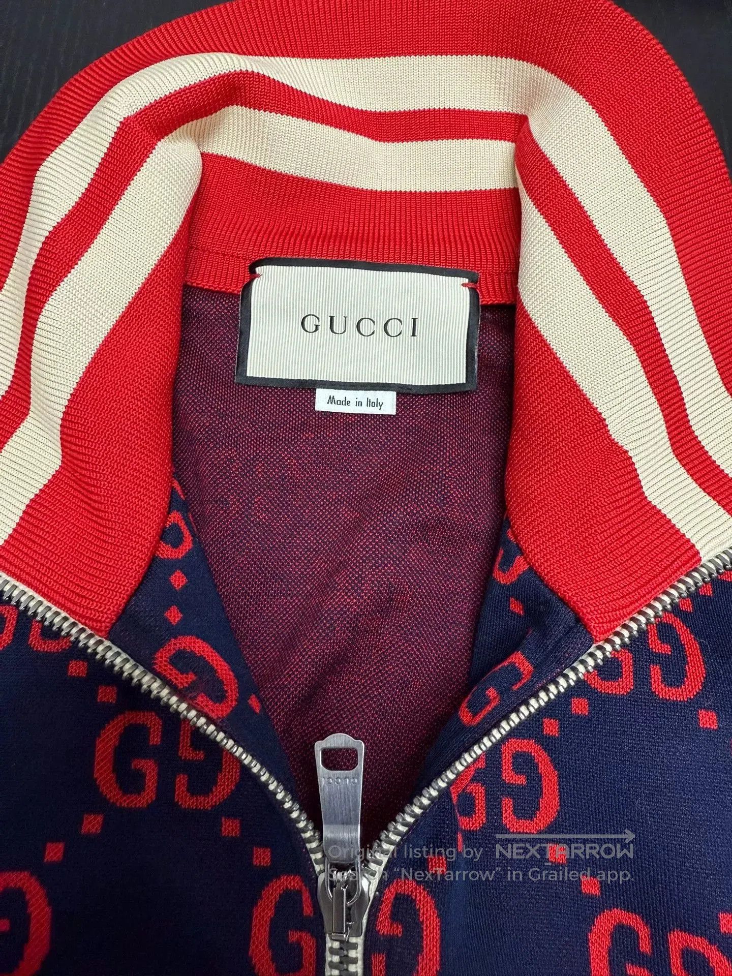 Gucci Gucci GG All. Size US M / EU 48-50 / 2 - 3 Thumbnail