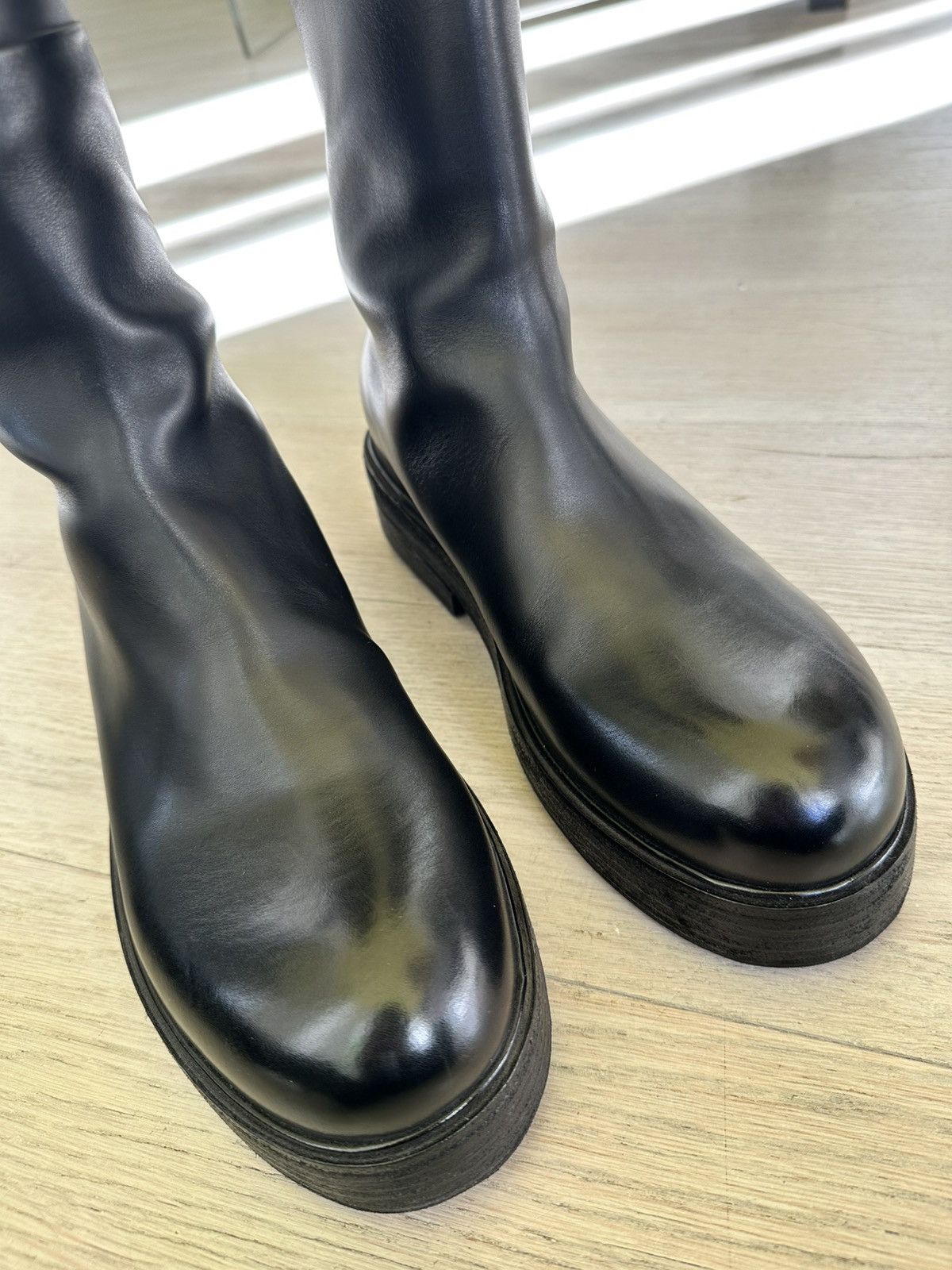 Marsell Marsell Zuccolona boots Size US 9 / IT 39 - 6 Thumbnail