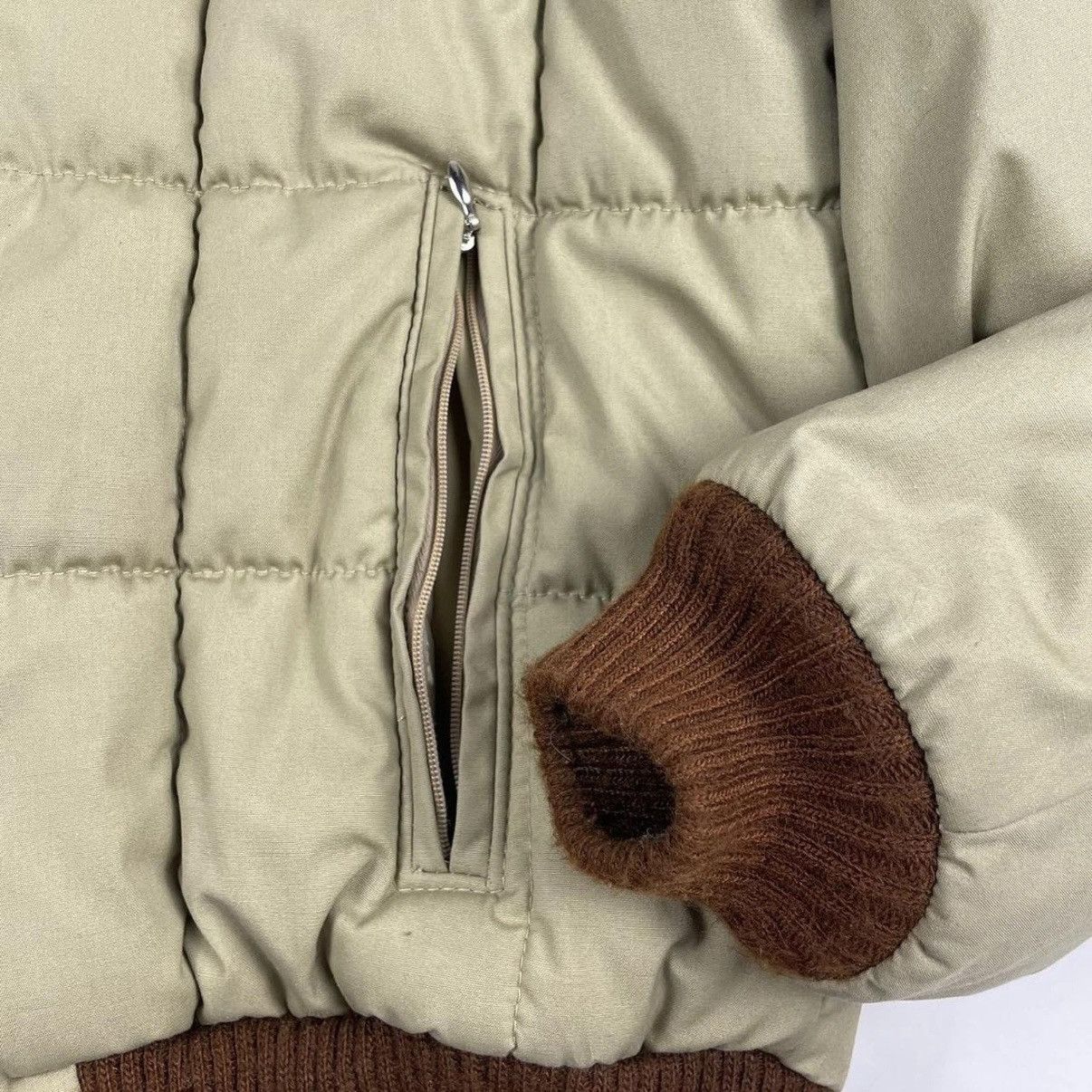 Woolrich Woolen Mills Vintage 70s Woolrich Puffer Jacket Size US M / EU 48-50 / 2 - 5 Thumbnail