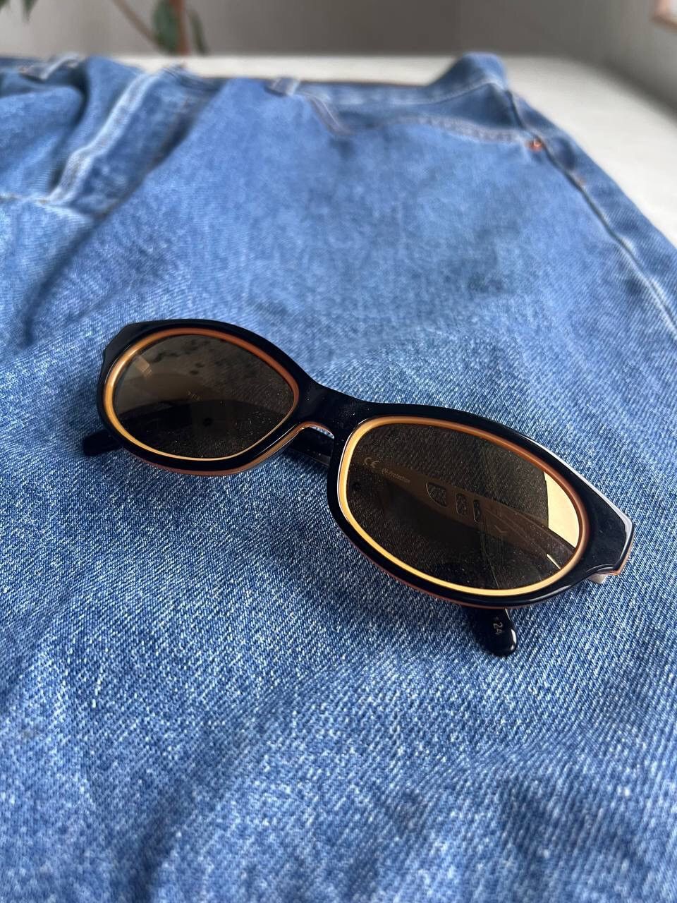 Jean Paul Gaultier × Vintage Vintage Jean Paul Gaultier Sunglasses JPG Logo Japan 58-7204 Size ONE SIZE - 3 Thumbnail