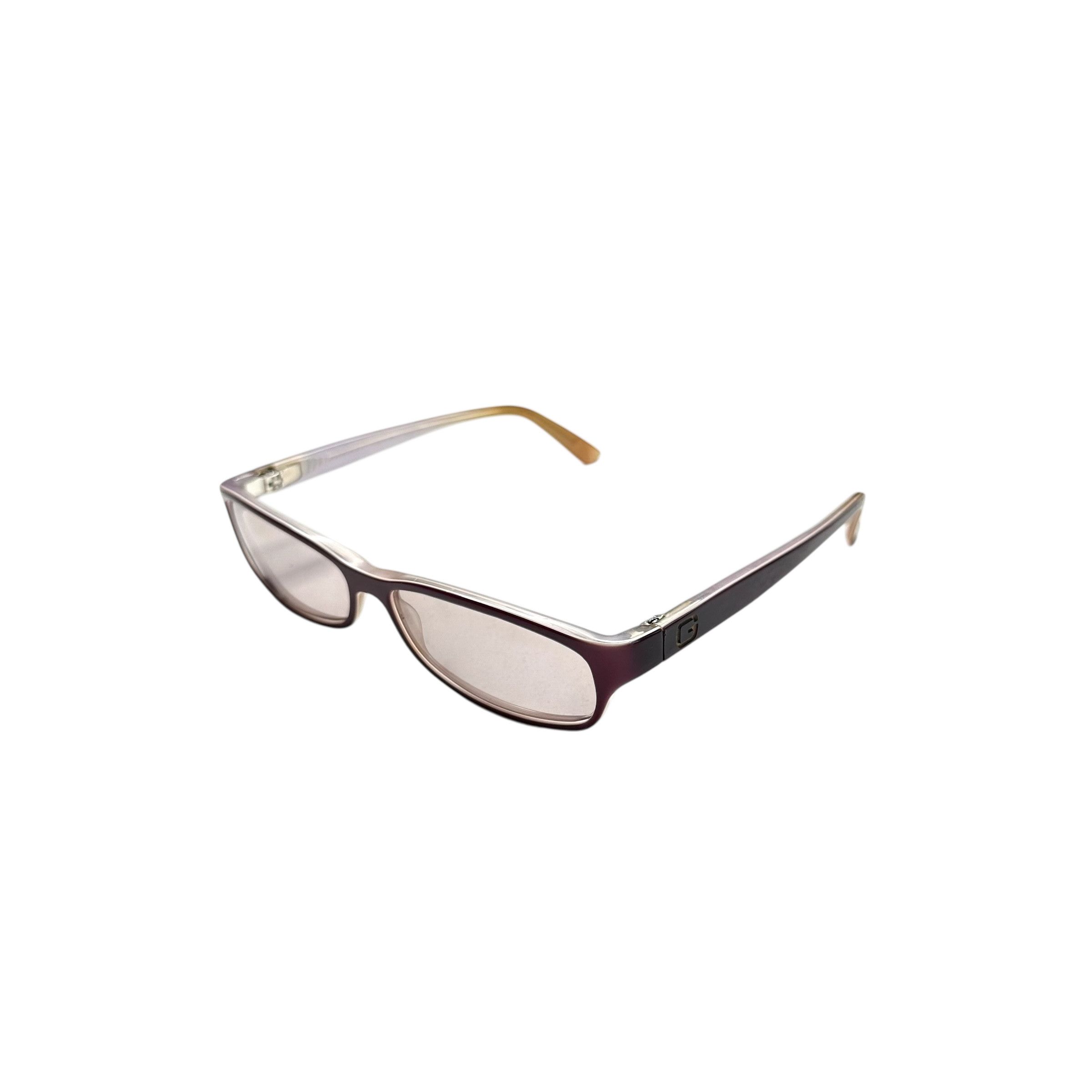 Gucci Gucci “G” Slides Classic Sunglasses Size ONE SIZE - 1 Thumbnail