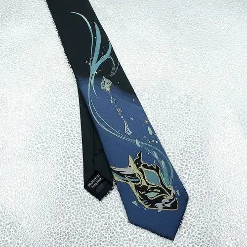 Japanese Brand Genshin Impact Tir Size ONE SIZE - 7 Thumbnail