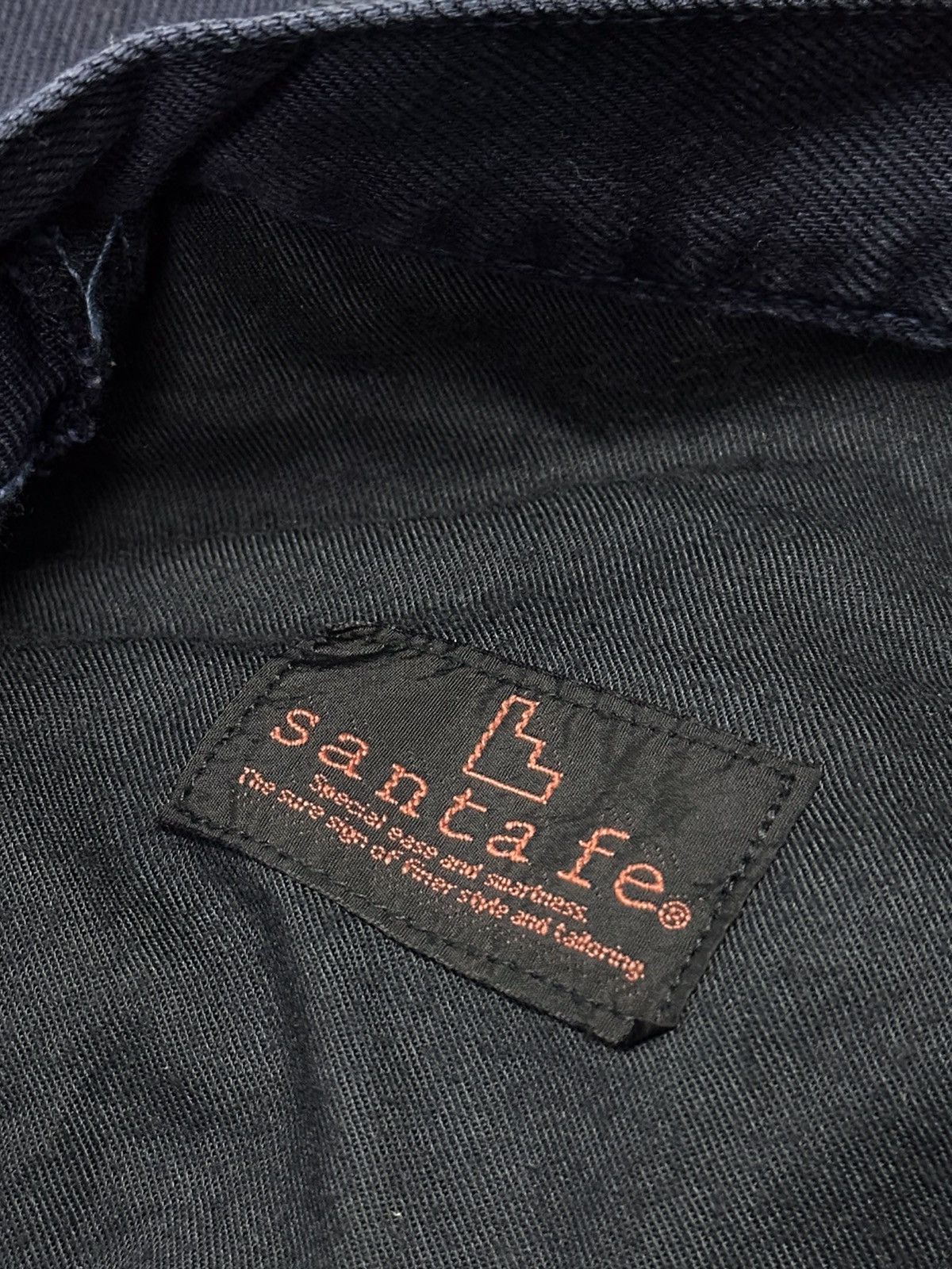 If Six Was Nine 💥Vintage santafe💥 relax pants . Size US 30 / EU 46 - 8 Thumbnail