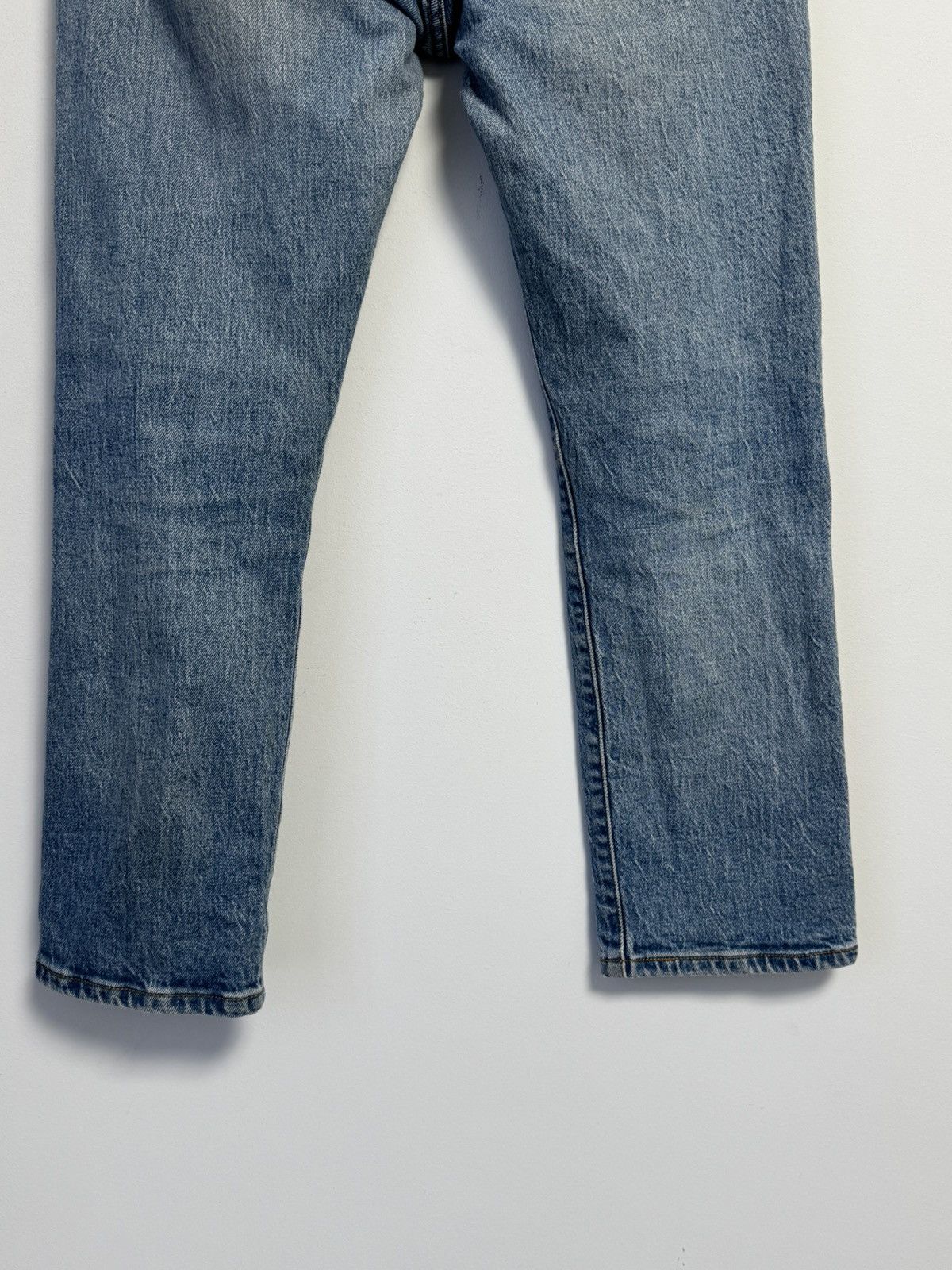 Levi's Levi’s Premium Vintage pants 27 26 blue Jeans Size 27" / US 4 / IT 40 - 3 Thumbnail