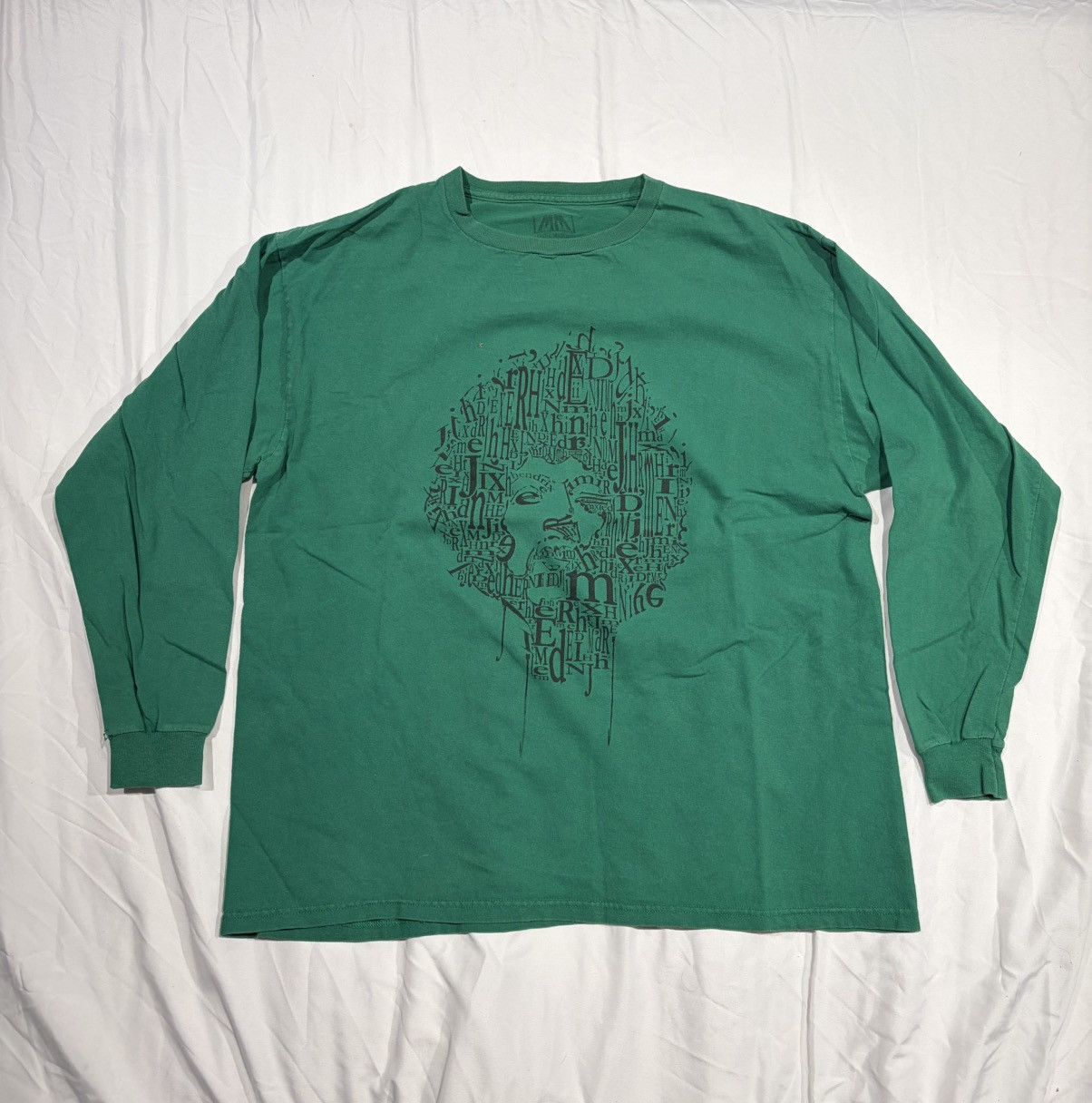 Vintage Jimi Hendrix Long Sleeve XL Size US XL / EU 56 / 4 - 2 Thumbnail