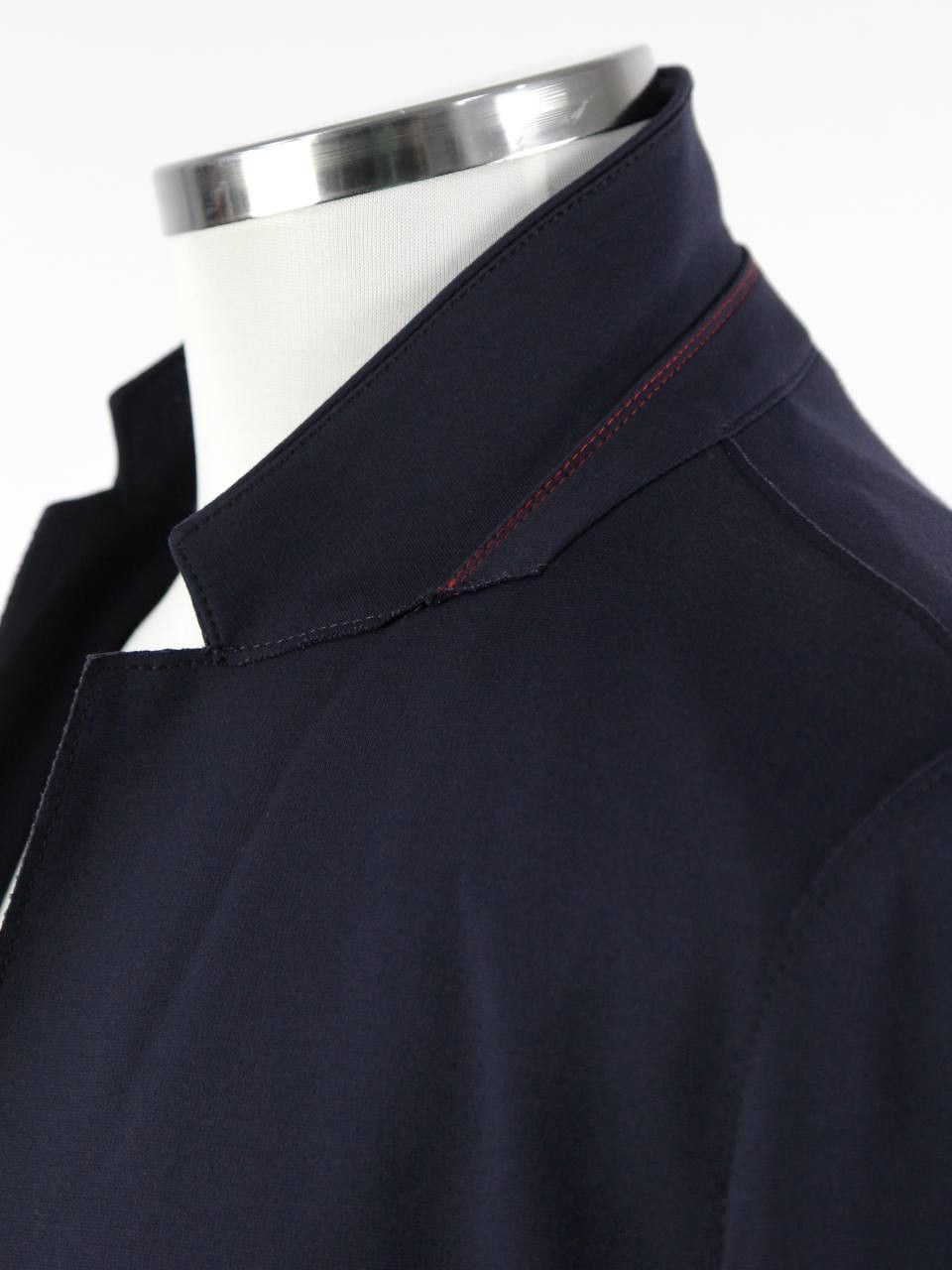 Hugo Boss HUGO BOSS Blue knitted jacket Size 48R - 7 Thumbnail
