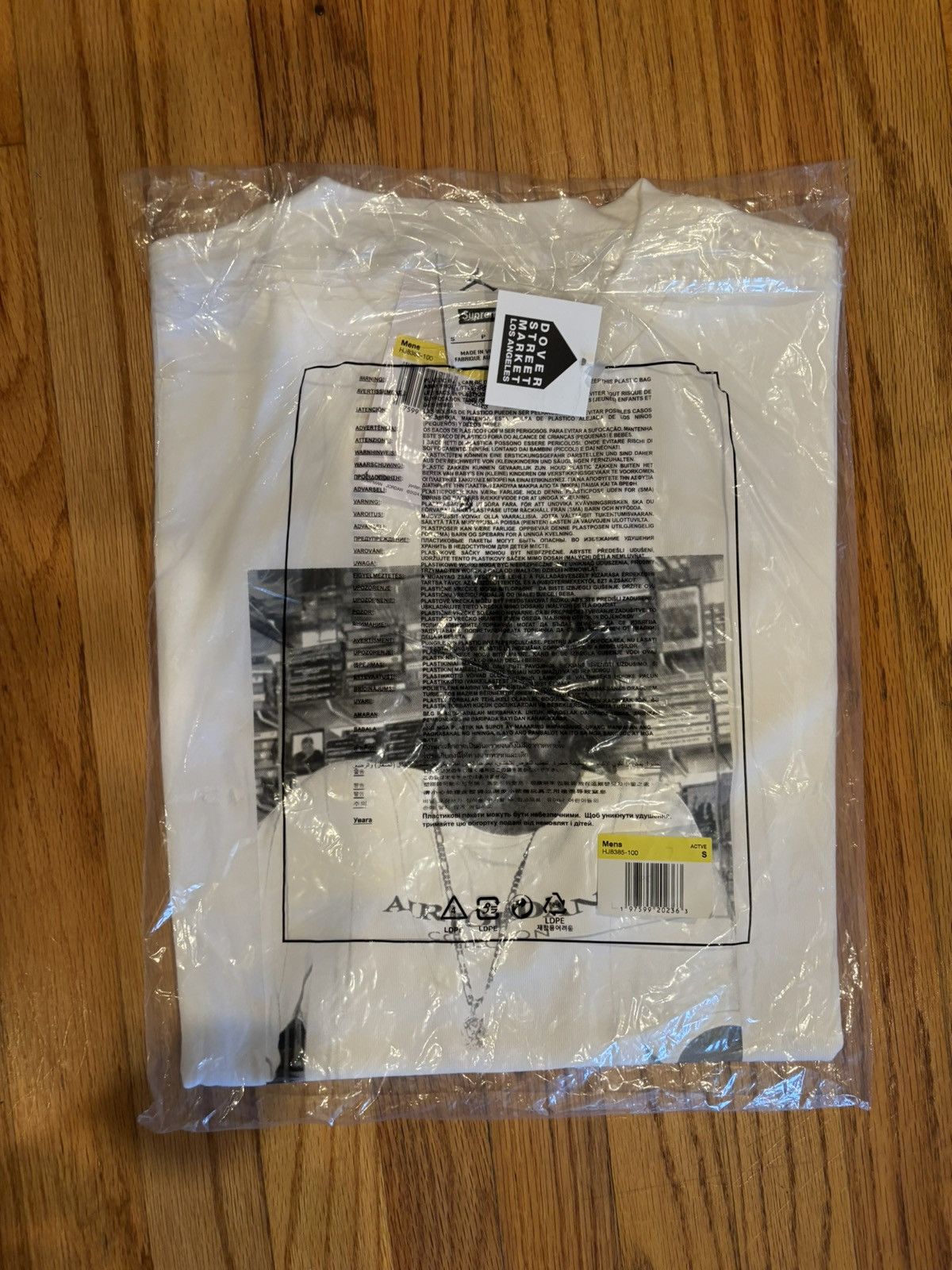 Jordan Brand Supreme Jordan brand biggie smalls notorious big Size US S / EU 44-46 / 1 - 3 Thumbnail