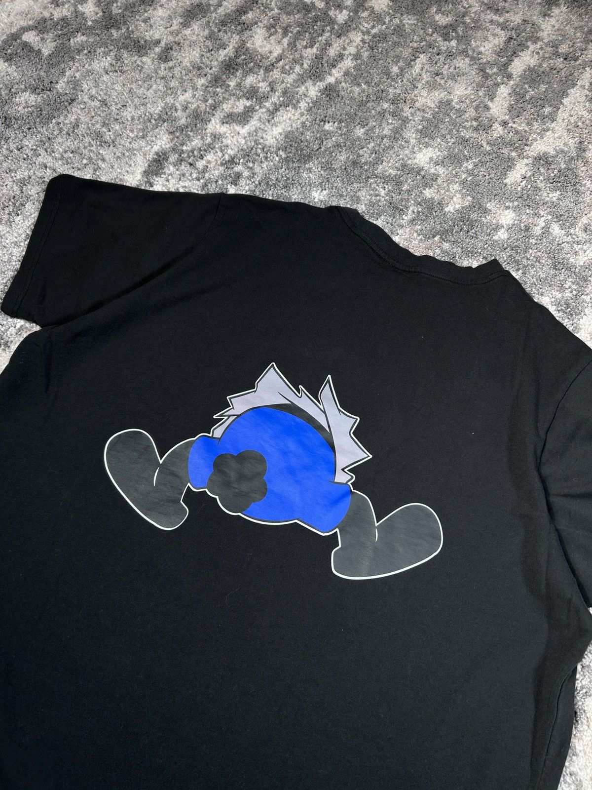 Disney × Vintage Vintage Oswald The Lucky Rabbit Faded Tee Disney Size US XXL / EU 58 / 5 - 7 Thumbnail