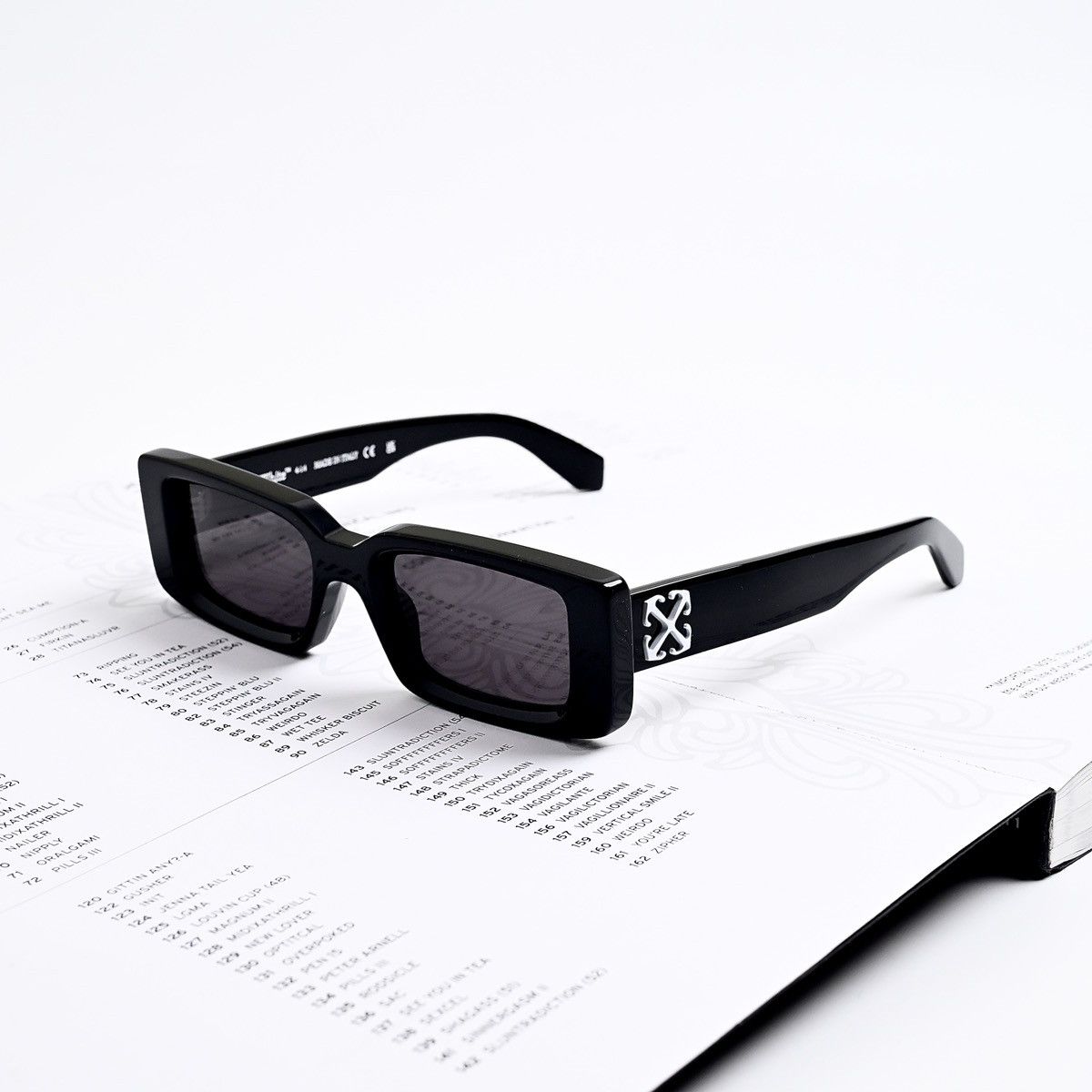 Off-White OFF WHITE ARTHUR SS24 SUNGLASSES Size ONE SIZE - 1 Thumbnail