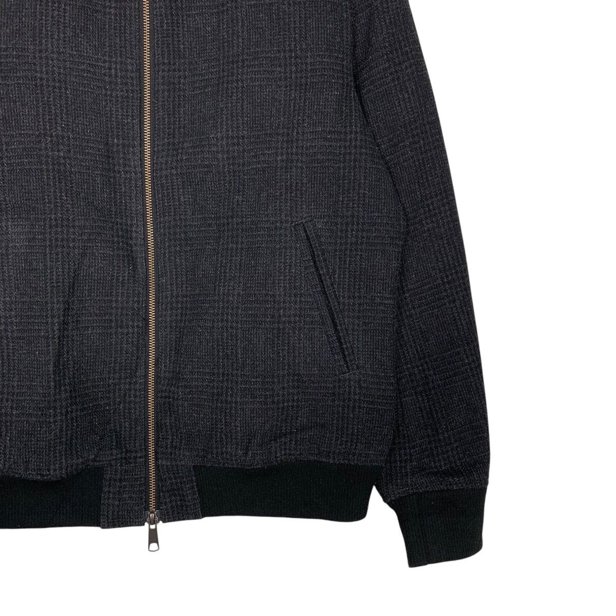 Takeo Kikuchi The Shop TK Takeo Kikuchi Checkered Bomber Size US M / EU 48-50 / 2 - 4 Thumbnail
