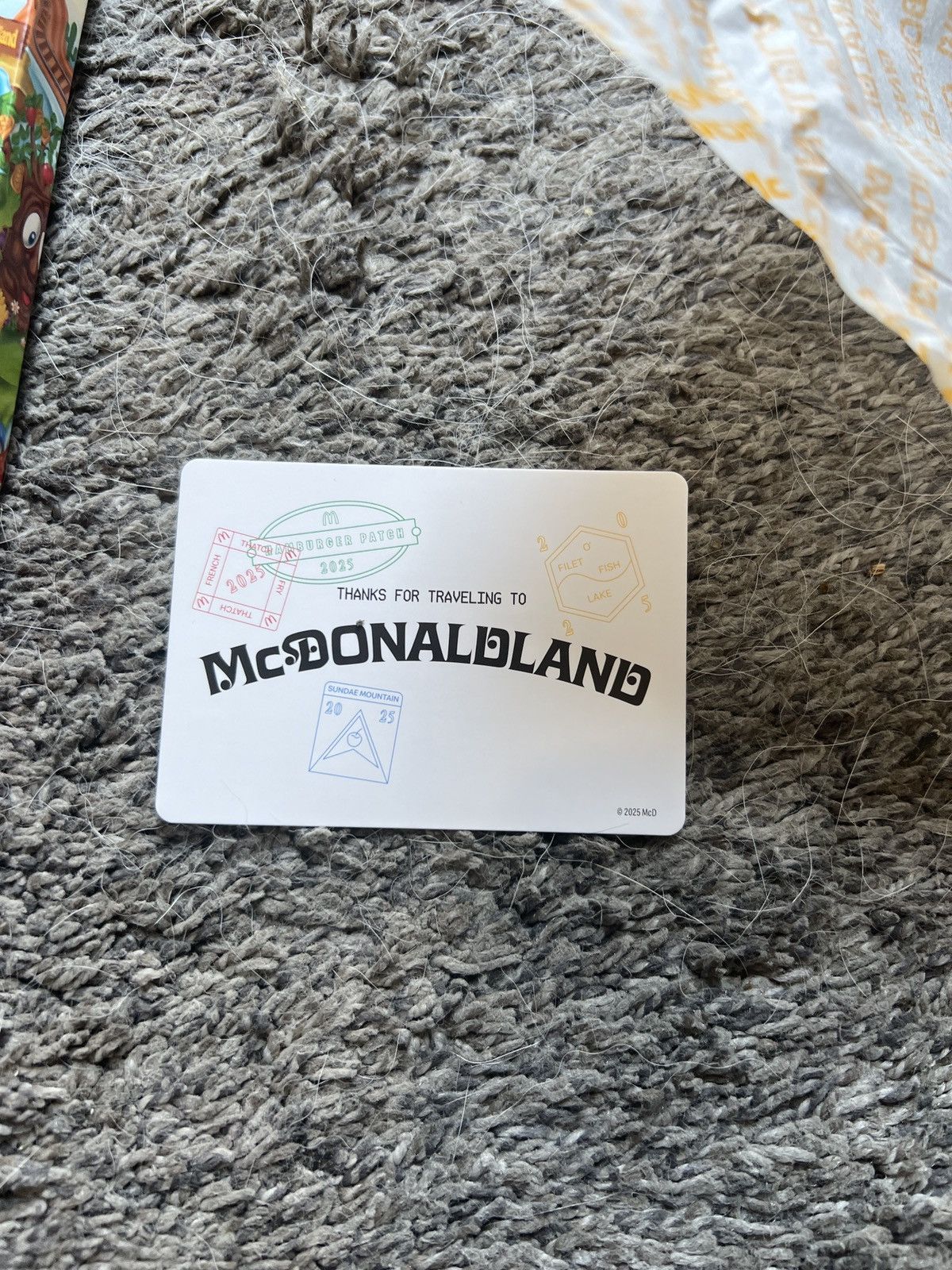 Hypebeast 2025 McDonald’s McDonaldland Hamburglar Tin Size ONE SIZE - 5 Thumbnail