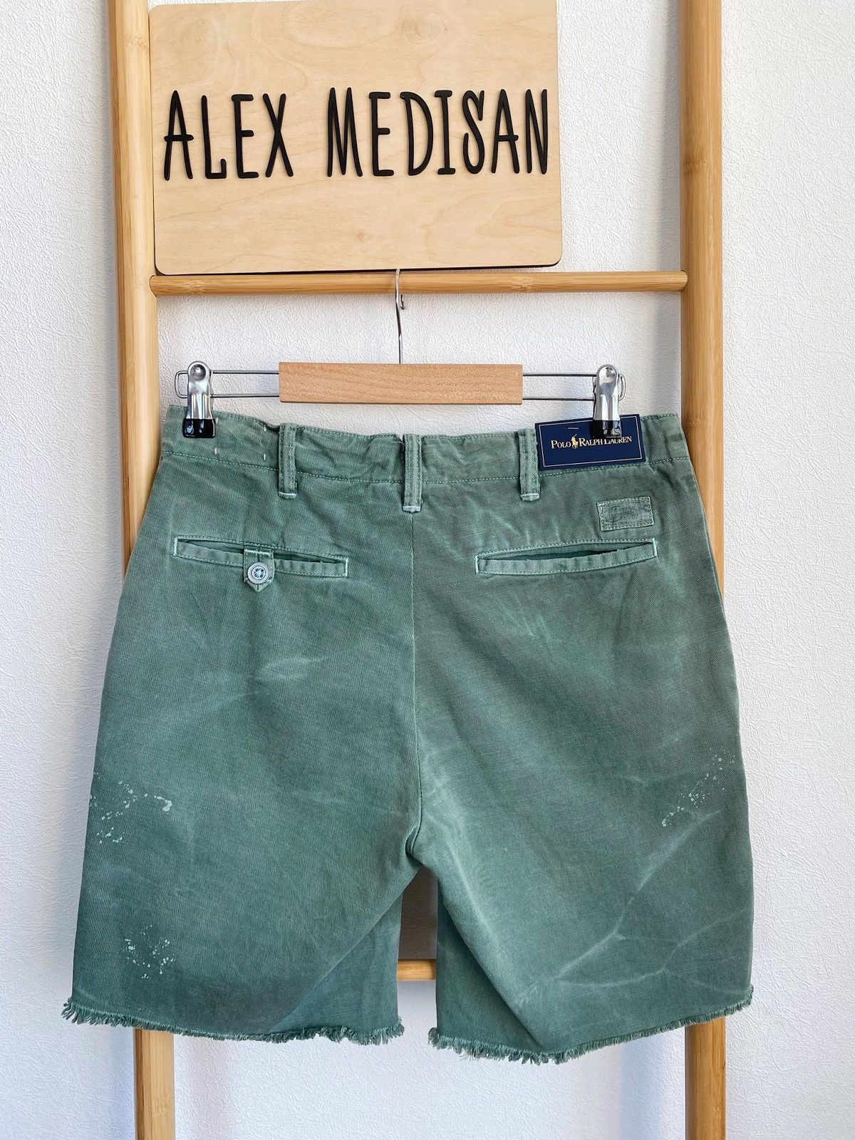 Polo Ralph Lauren Polo Ralph Lauren Shorts Size US 30 / EU 46 - 7 Thumbnail