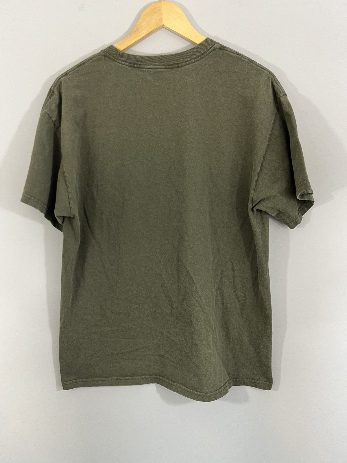 Other Smith And Wesson Gun Maker Brand Faded Tee Size US L / EU 52-54 / 3 - 5 Thumbnail