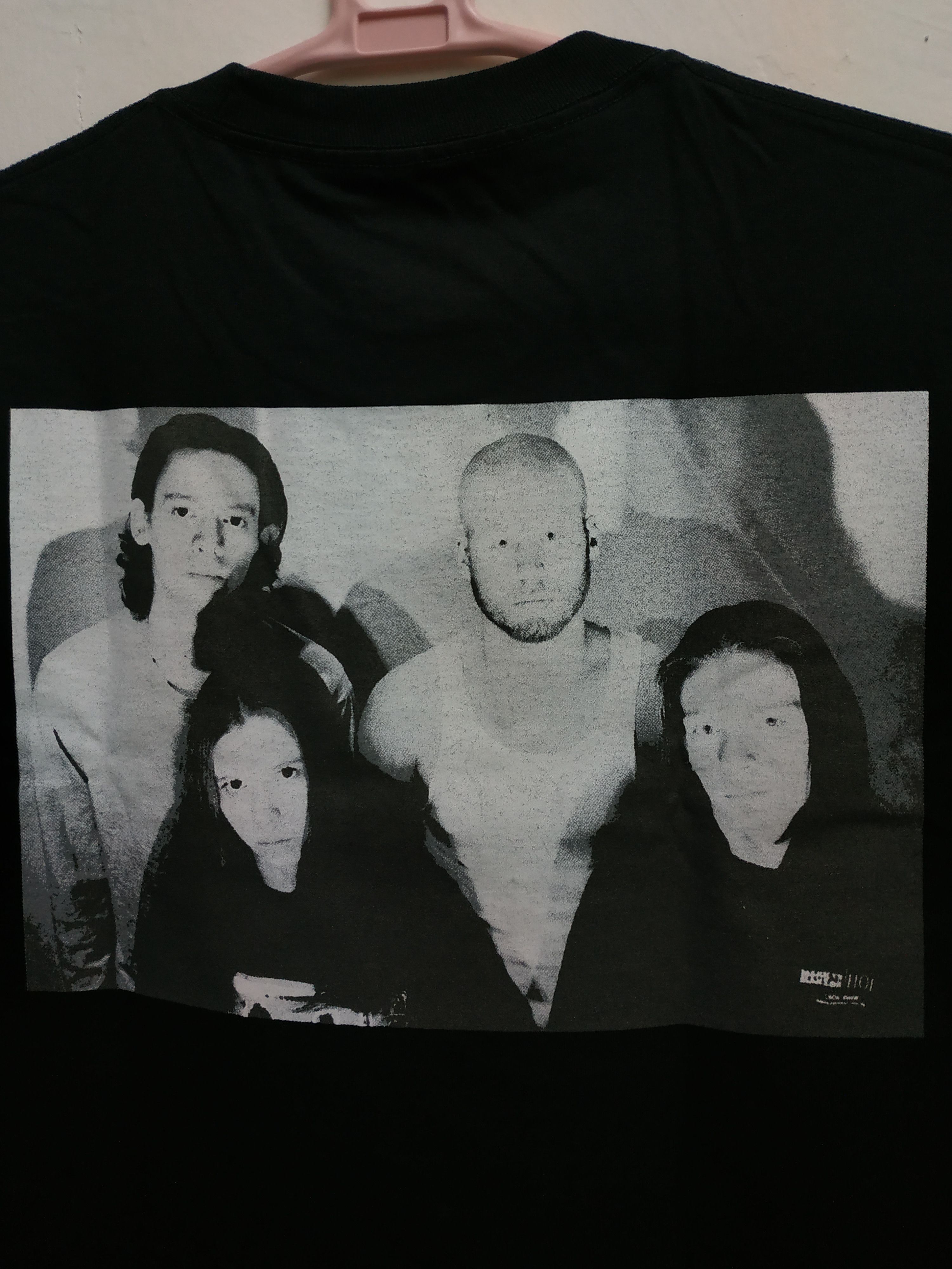 Band Tees Code Orange I Am King Album T-Shirt Size US L / EU 52-54 / 3 - 4 Thumbnail