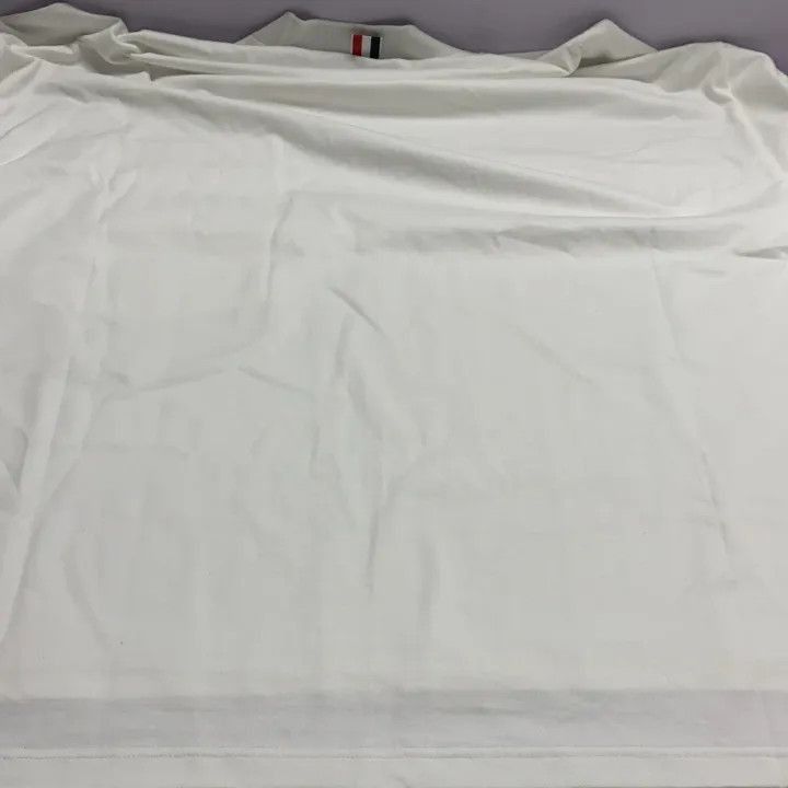 Thom Browne Thom Browne Short Sleeve Pocket T-Shirt -2507 Size US M / EU 48-50 / 2 - 6 Thumbnail