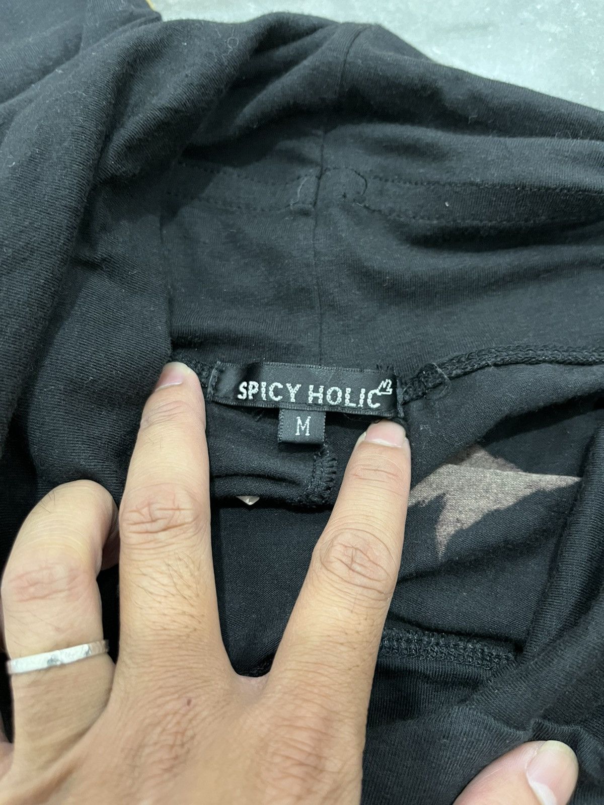 Affliction × Ed Hardy × True Religion Spicy holic flared sweatpants Size 30" / US 8 / IT 44 - 6 Thumbnail