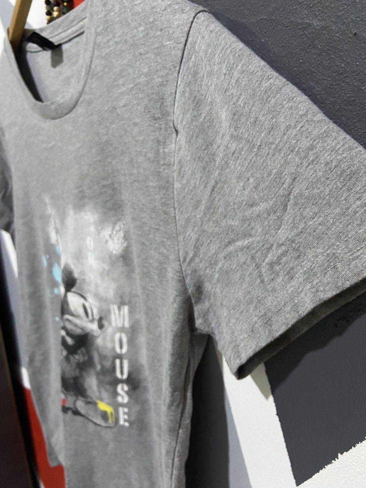 Mickey Mouse Mickey Mouse Tee - Man or Mouse Size US S / EU 44-46 / 1 - 3 Thumbnail