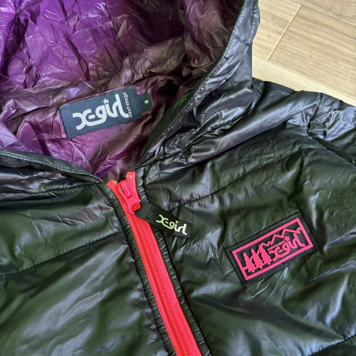 Hysteric Glamour × If Six Was Nine × Japanese Brand Xgirl next stage LGB Style fur jacket vintage Y2K japan Size US S / EU 44-46 / 1 - 3 Thumbnail