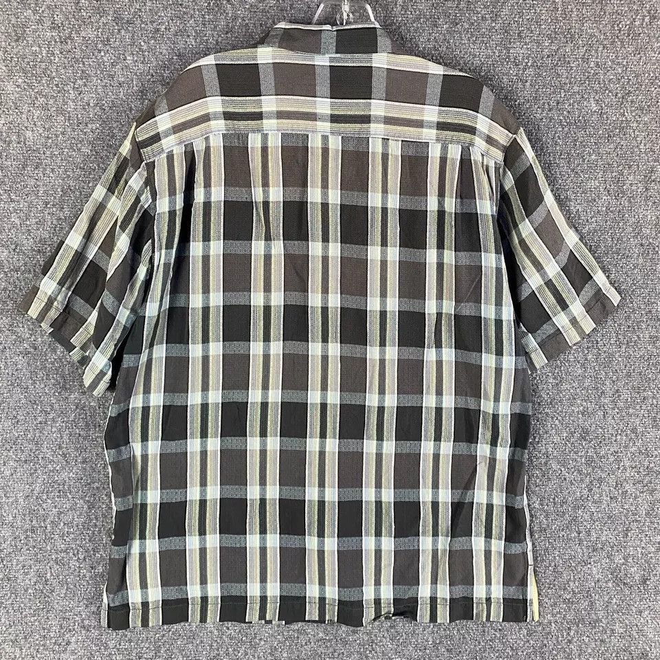 Tommy Bahama Tommy Bahama Shirt Men's Medium Button Up 100% Silk M Size US M / EU 48-50 / 2 - 6 Thumbnail