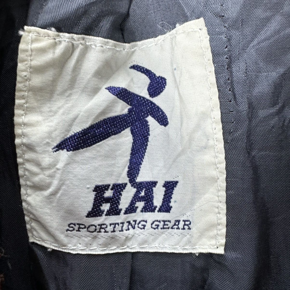 Hai Sporting Gear ☀️HAI SPORTING GEAR IS RED TARTAN JACKET Size M / US 6-8 / IT 42-44 - 10 Thumbnail