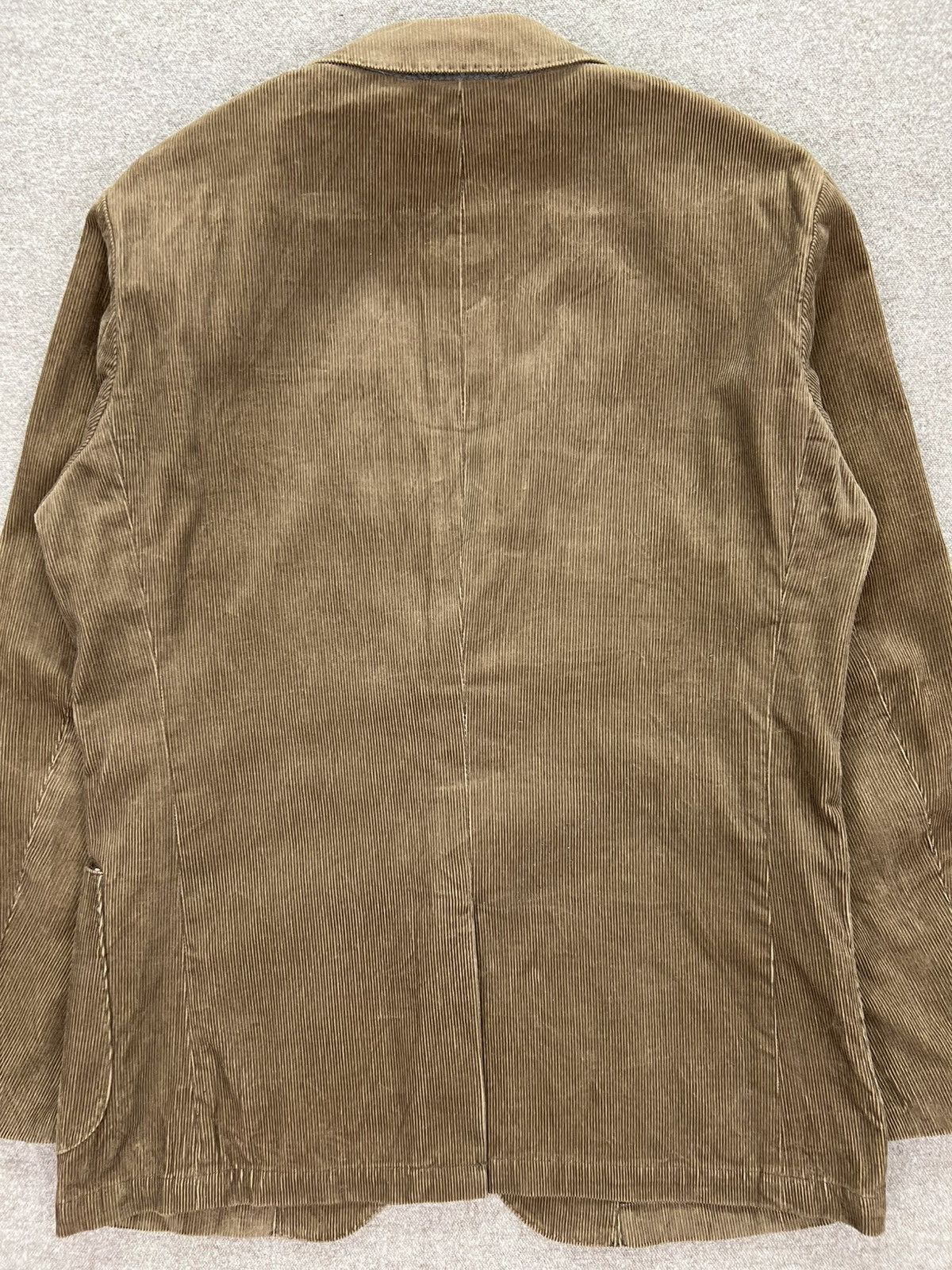 Uniqlo Uniqlo Corduroy Jacket Size US S / EU 44-46 / 1 - 4 Thumbnail