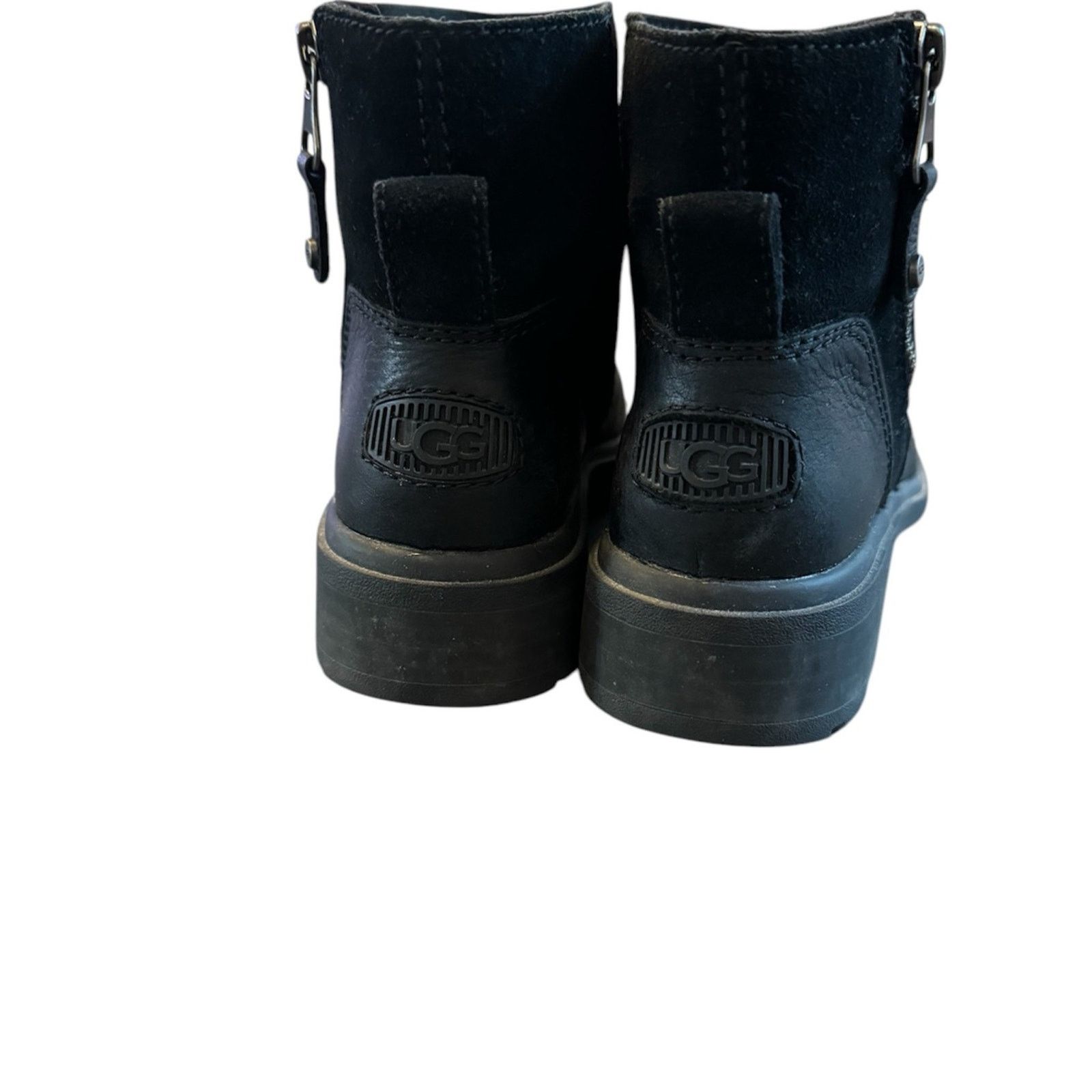 Ugg UGG Harrison zip up boot Size US 5 / IT 35 - 4 Thumbnail