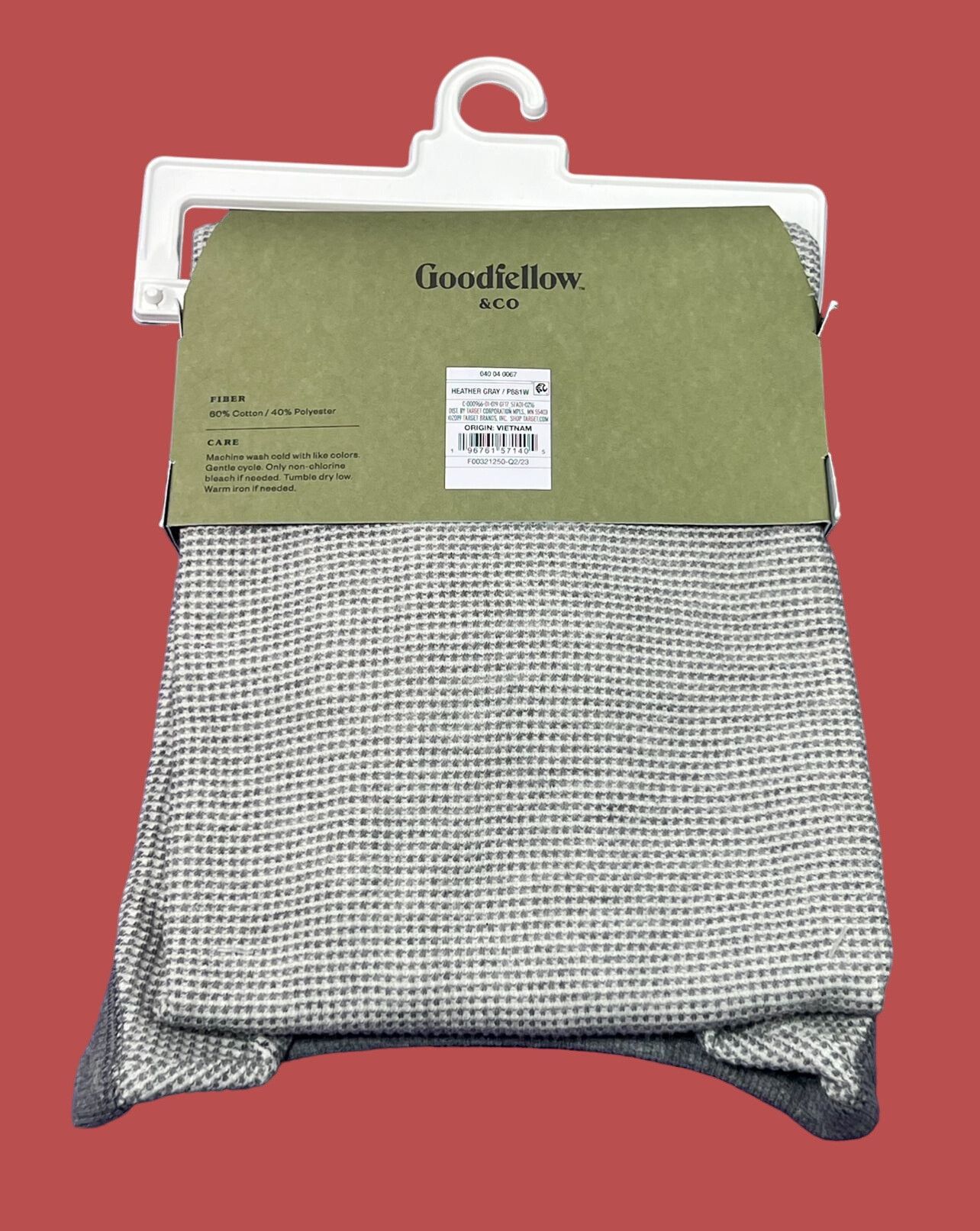 Other Good Fellow & Co - Men's Relaxed Fit Long Sleeve Thermal Und Size US M / EU 48-50 / 2 - 5 Thumbnail