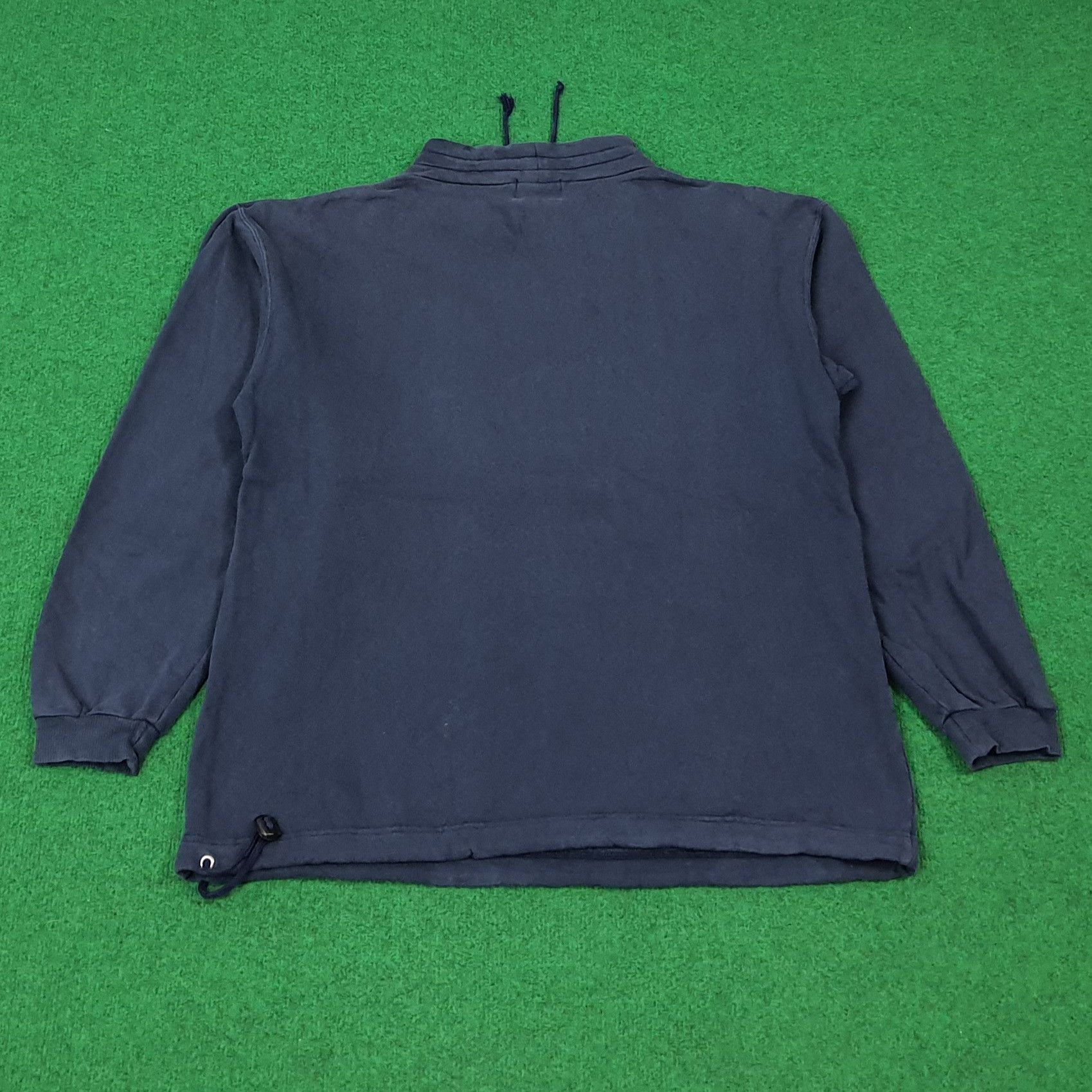Benetton Vintage Benetton Formula 1 Racing Team Sweatshirt C269N22 Size US M / EU 48-50 / 2 - 3 Thumbnail