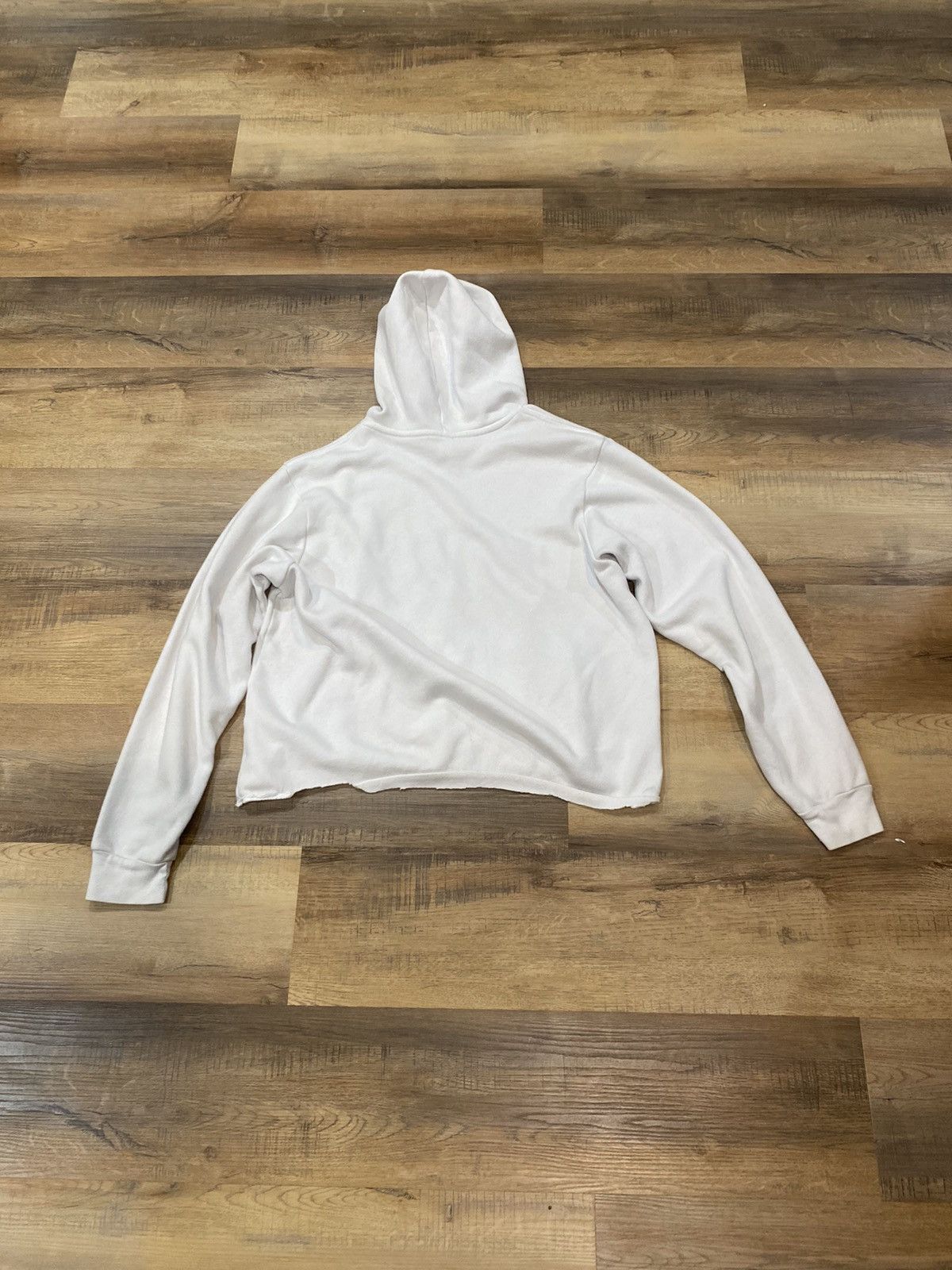 Designer 23 UNC Blue Cropped Hoodie Size US M / EU 48-50 / 2 - 2 Thumbnail