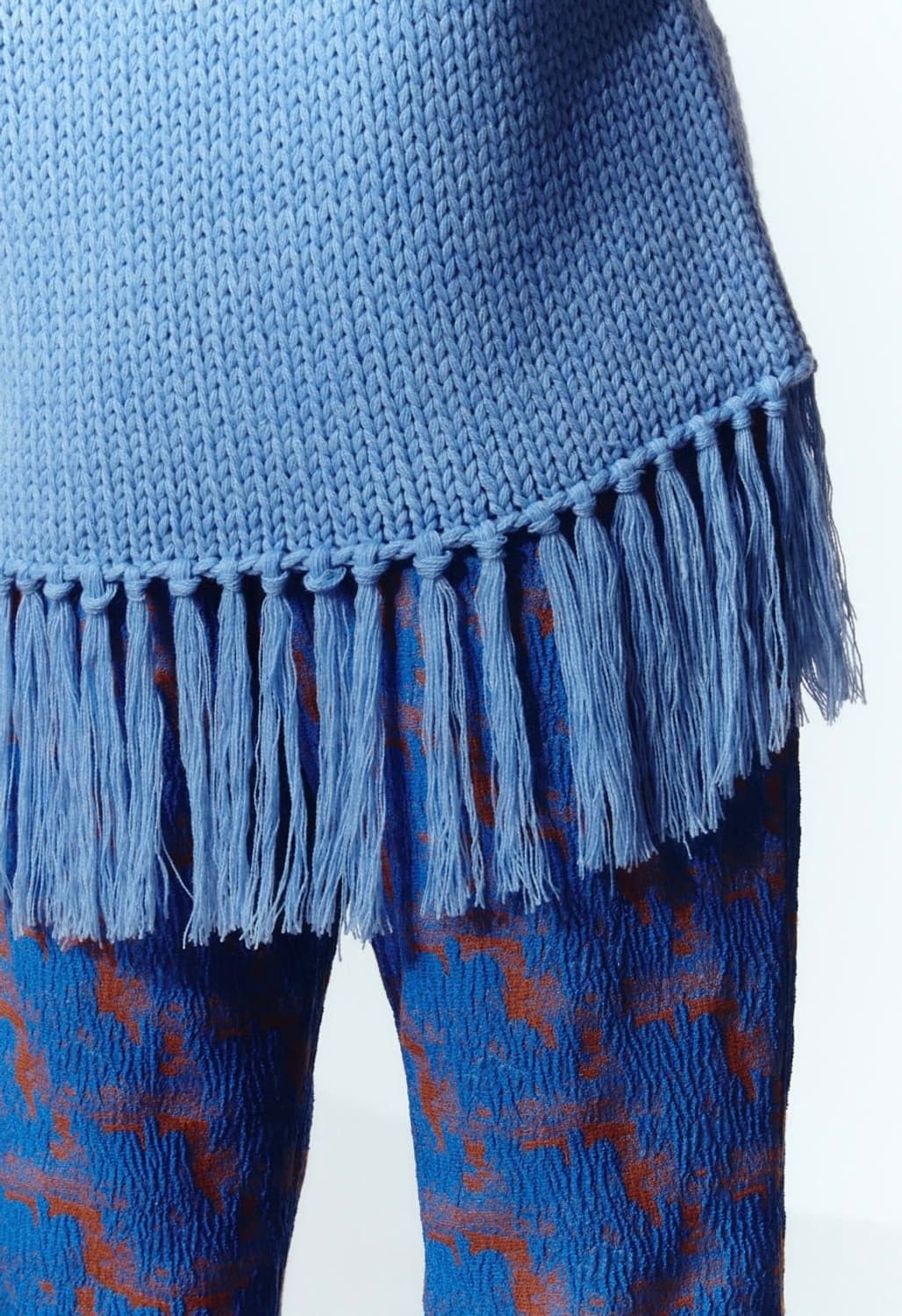 Andersson Bell AW2020 Andersson Bell hand knitted sleeveless knit pullover Size S / US 4 / IT 40 - 4 Thumbnail