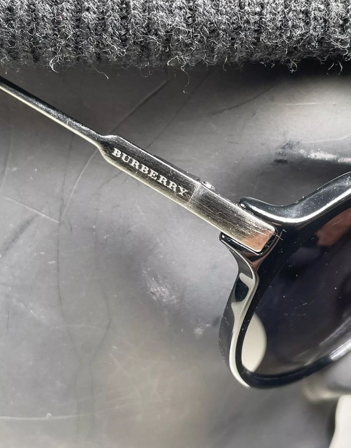 Burberry Burberry Men’s Sunglasses Size ONE SIZE - 5 Thumbnail