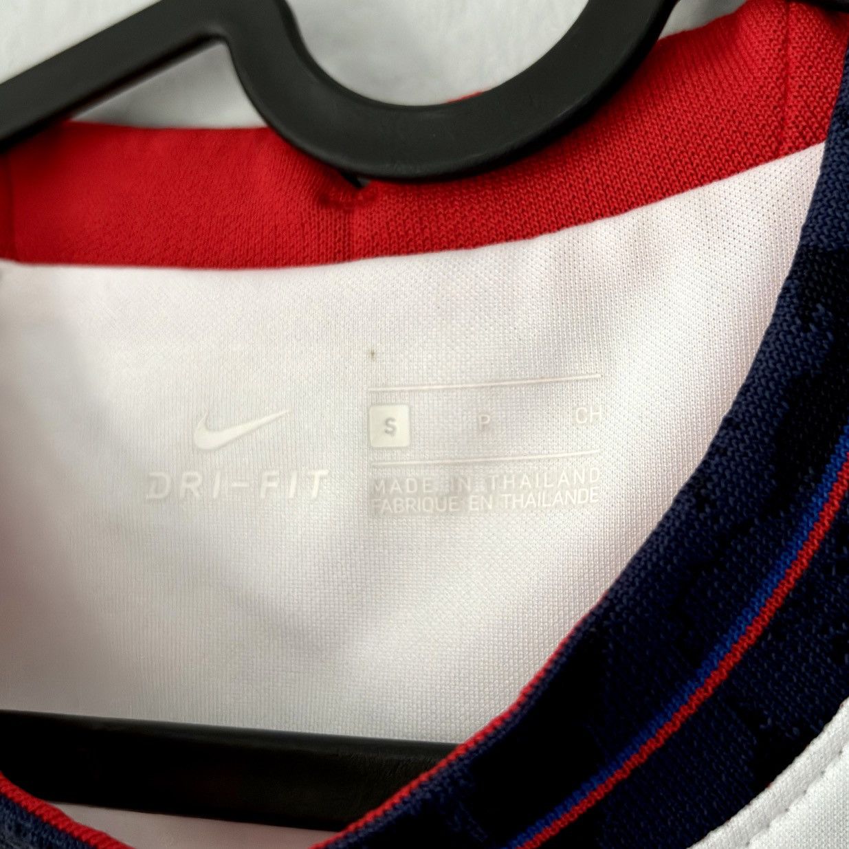 Nike 2020 2022 England National Nike Euro Home Kit Soccer Jersey Size US S / EU 44-46 / 1 - 5 Thumbnail
