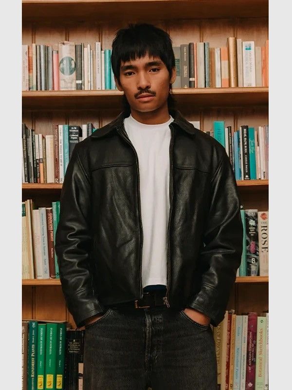Mutimer Mutimer Leather Jacket V1 Size US M / EU 48-50 / 2 - 11 Thumbnail