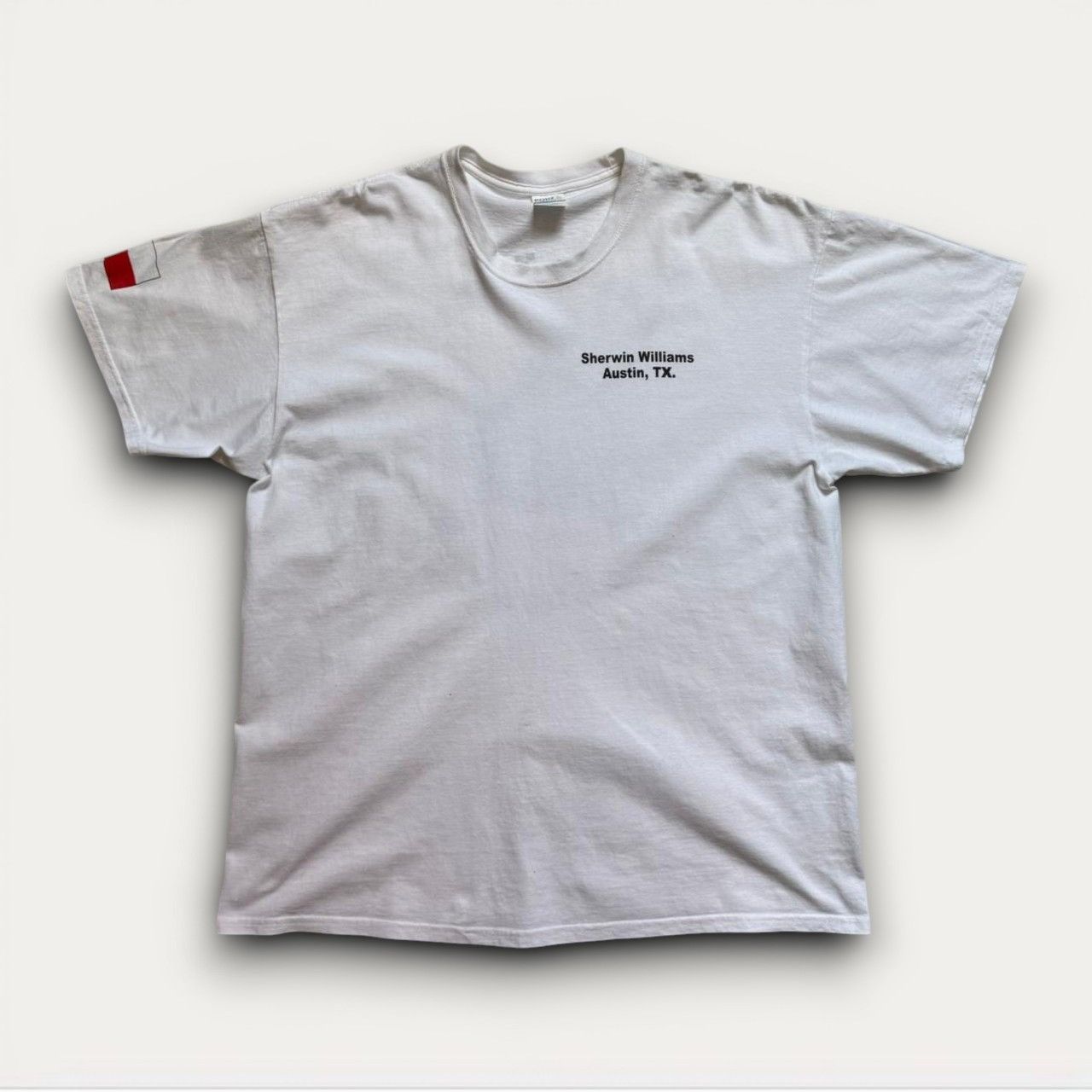 Port & Company Sherwin Williams Austin, TX Graphic Tee Size US XL / EU 56 / 4 - 1 Thumbnail